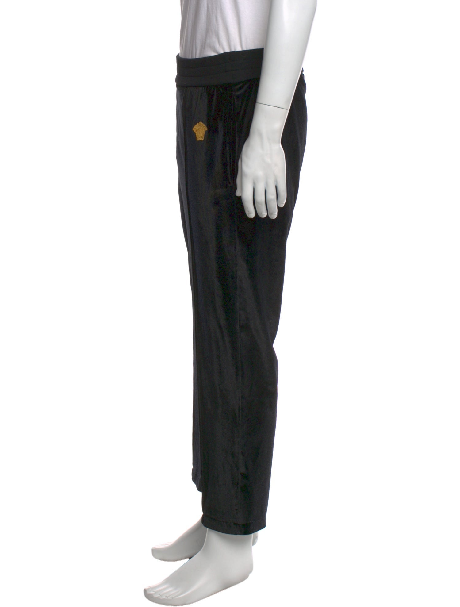 Versace Medusa Insignia Pants w/ Tags