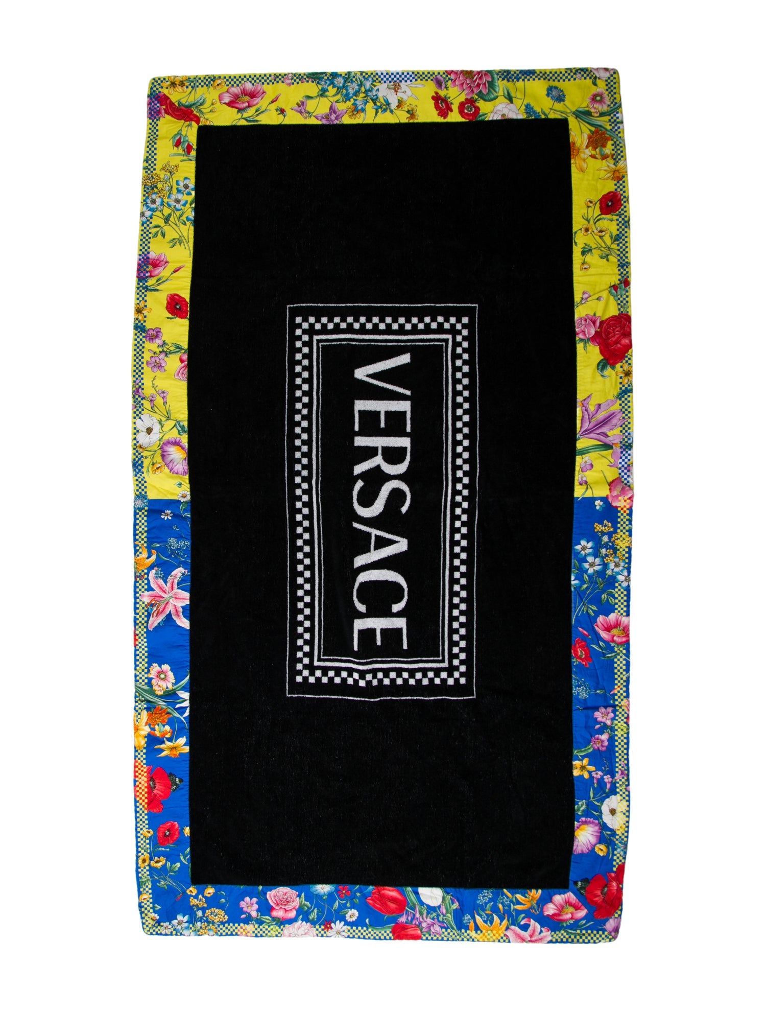 Versace Beach Towel