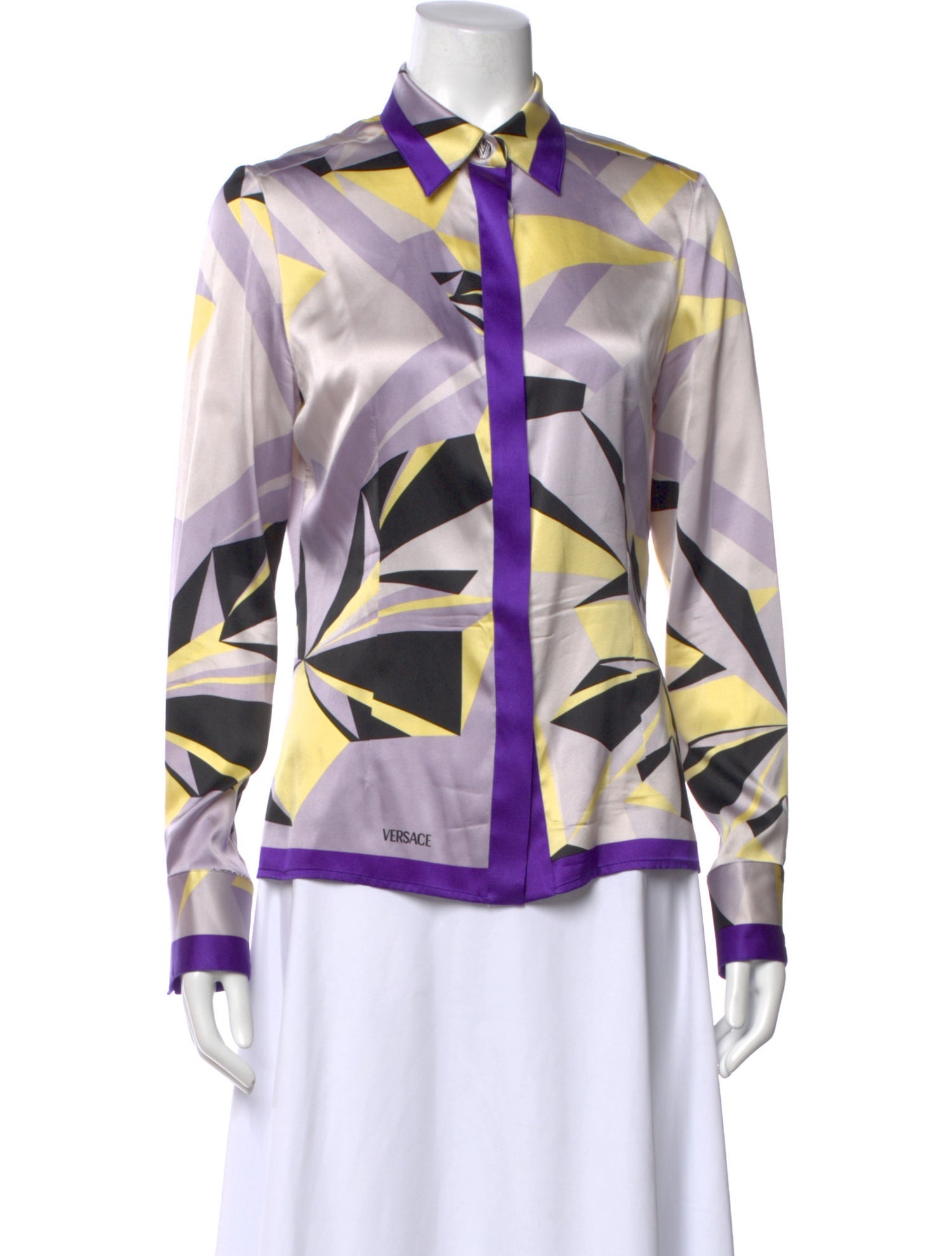 Versace Vintage 2000's Blouse