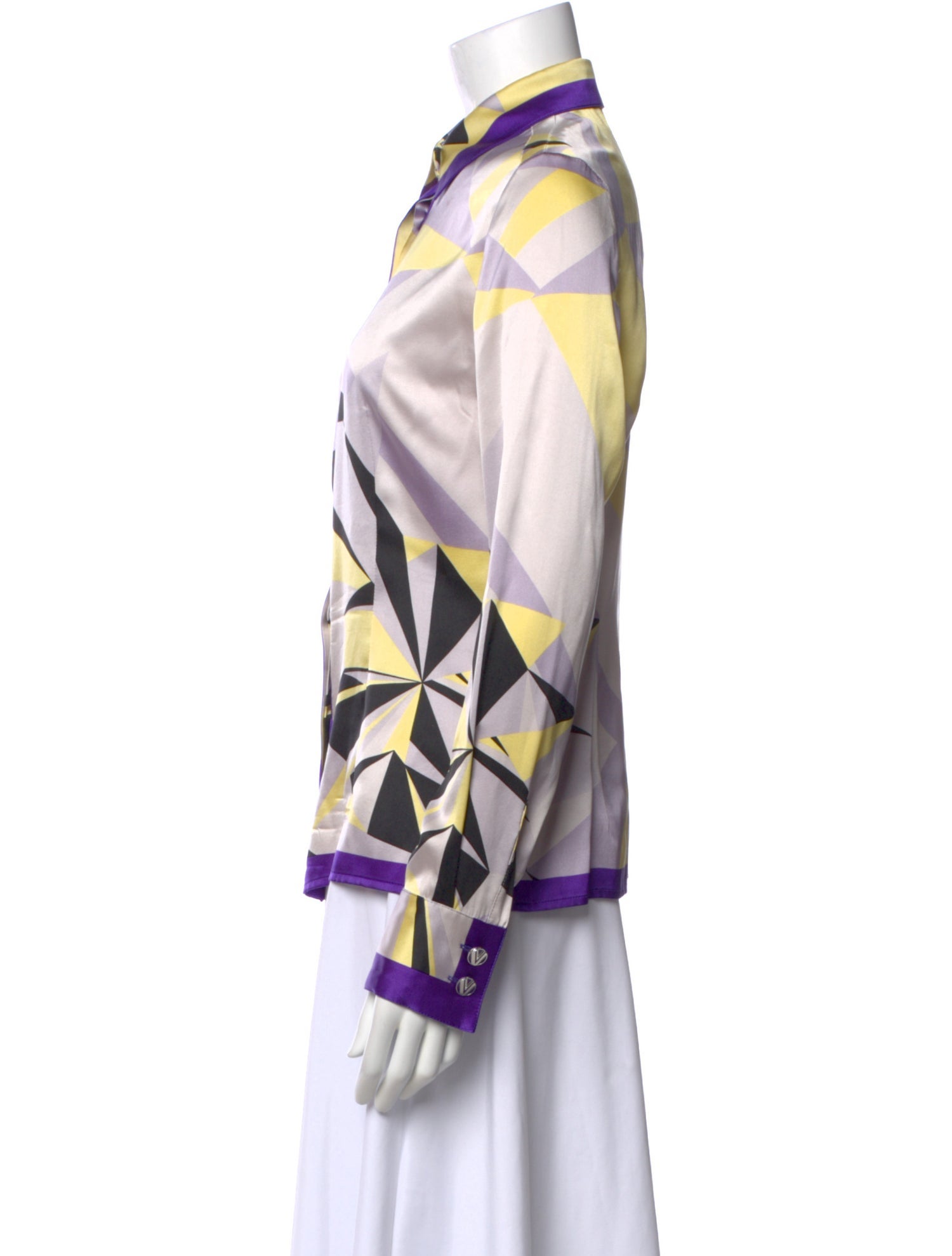Versace Vintage 2000's Blouse