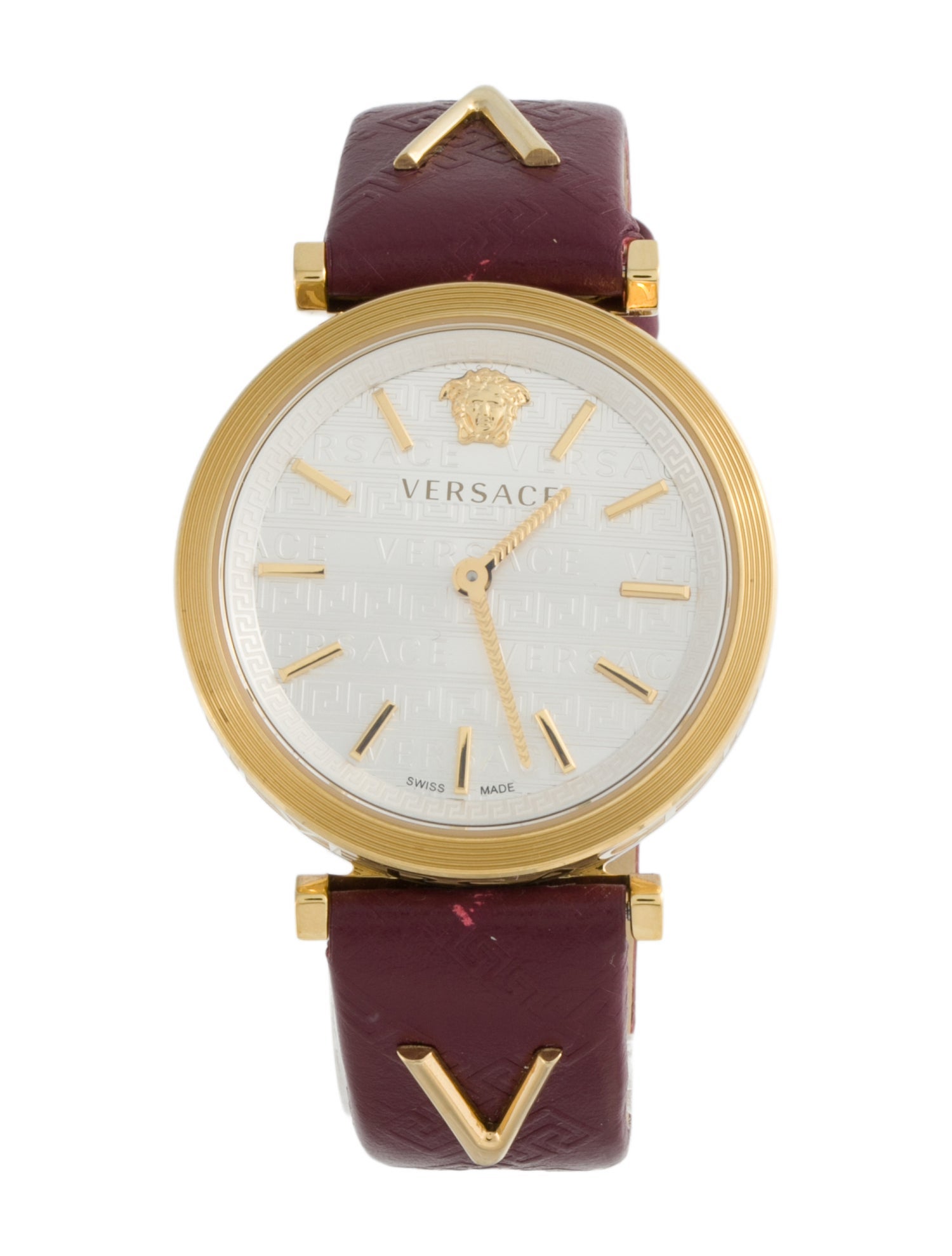 Versace V-Twist Watch