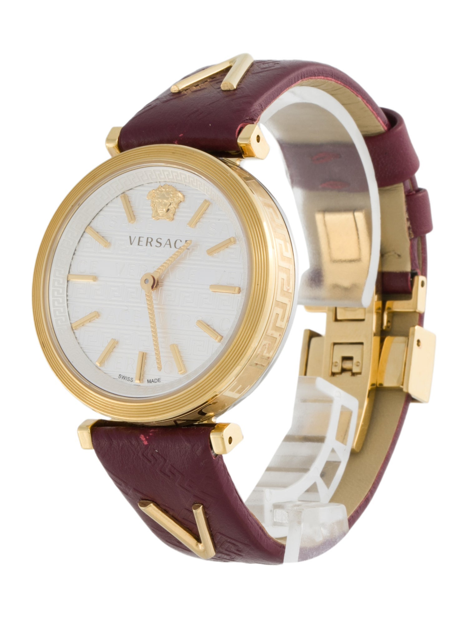 Versace V-Twist Watch