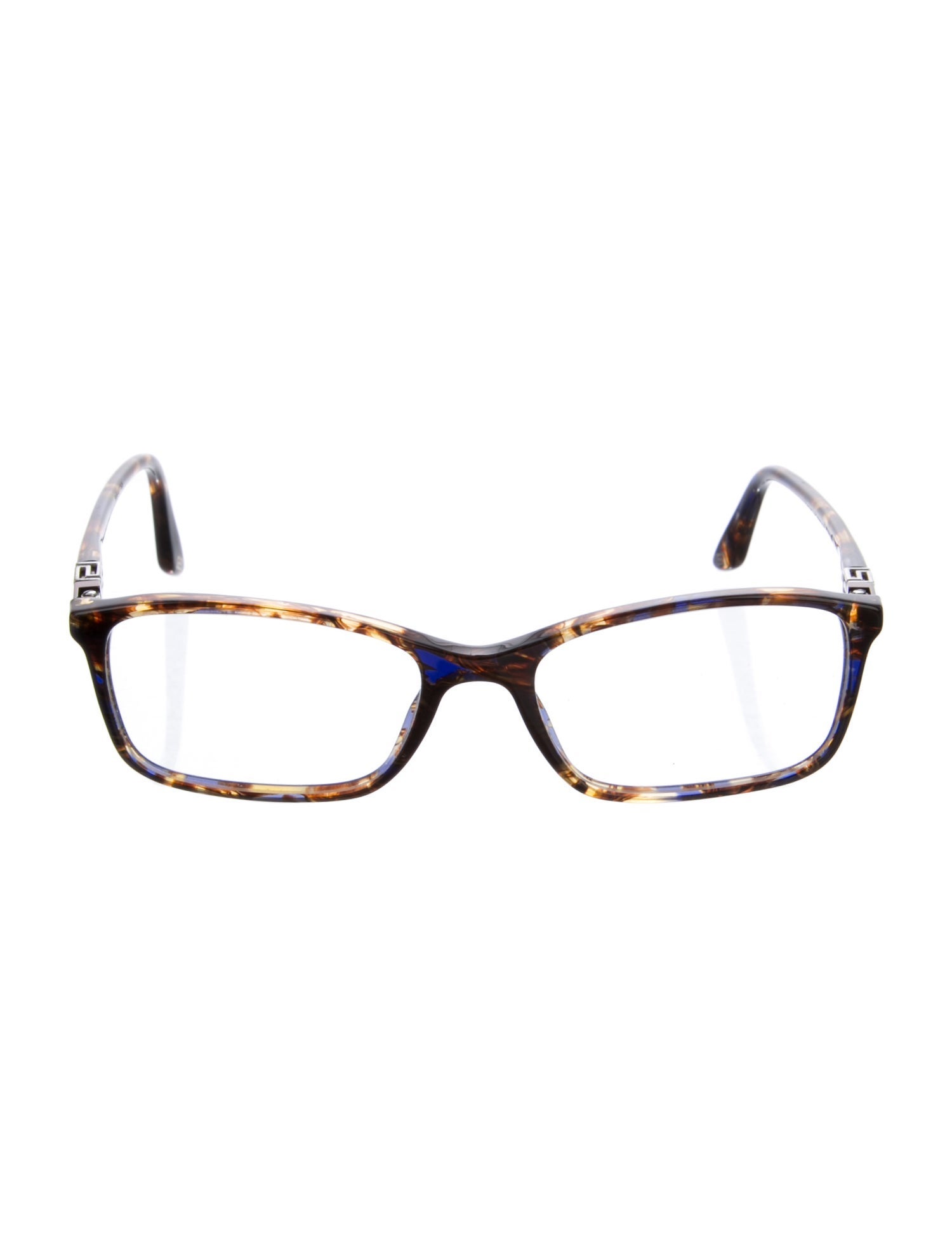 Versace Square Eyeglasses