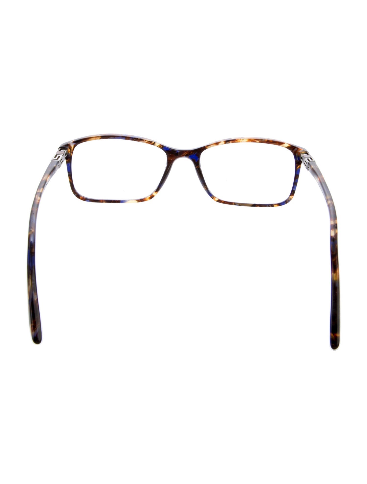 Versace Square Eyeglasses