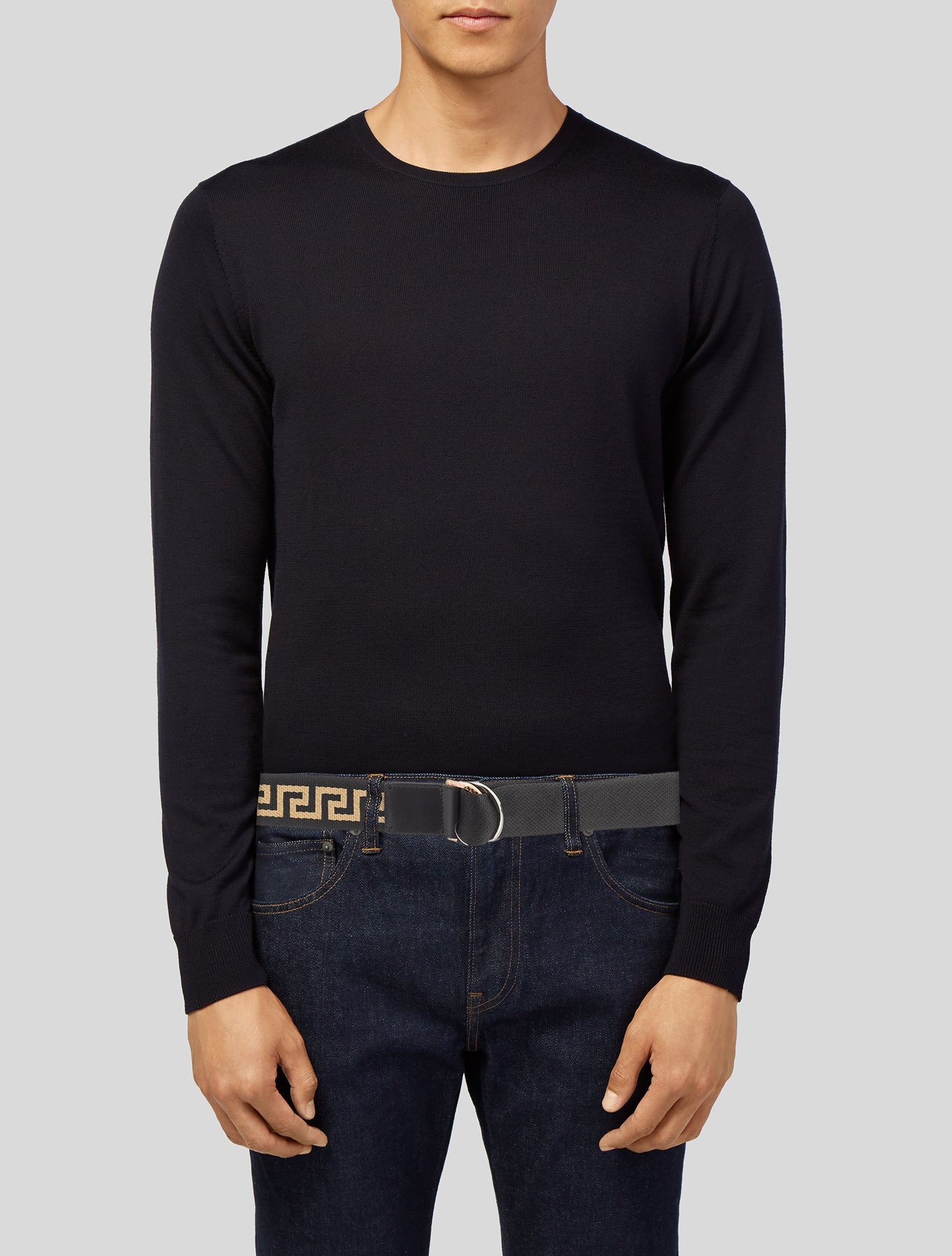 Versace Waist Belt