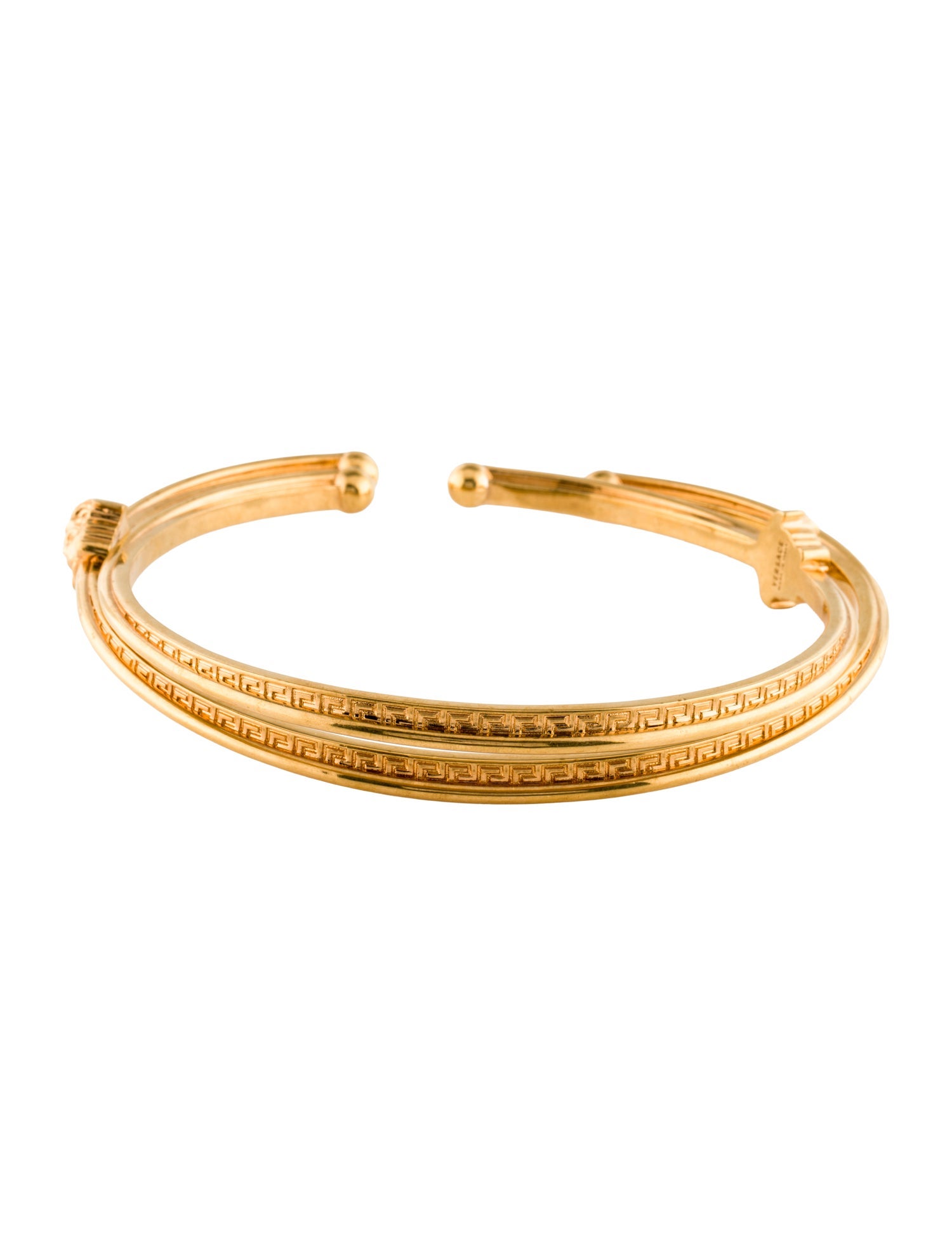Versace Medusa Arm Cuff