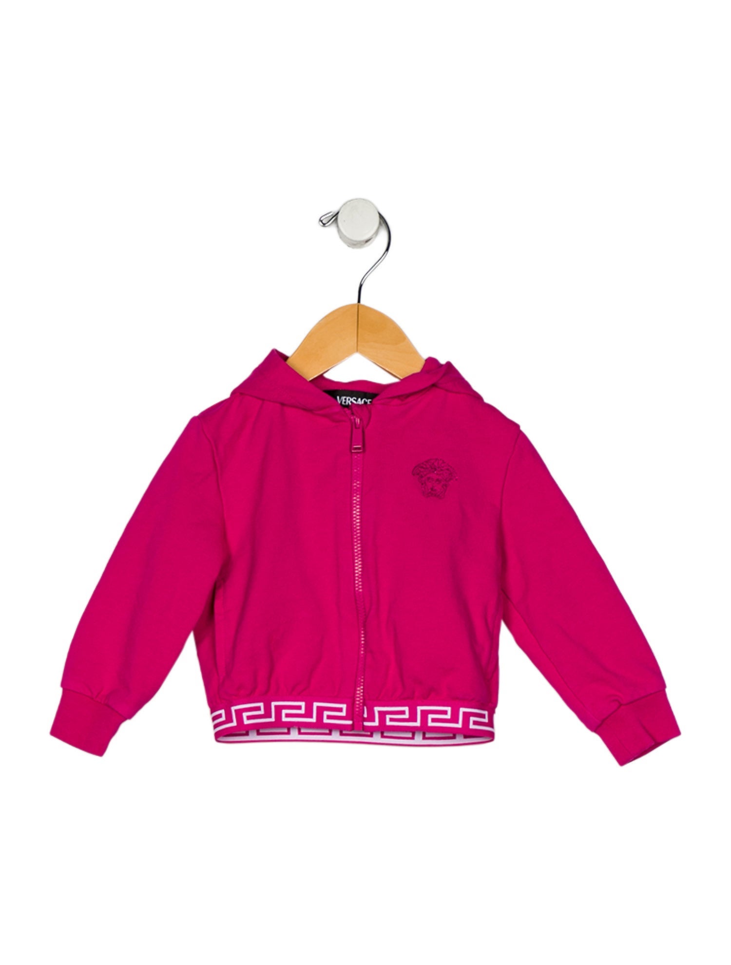 Versace Infant Girls' Hoodie