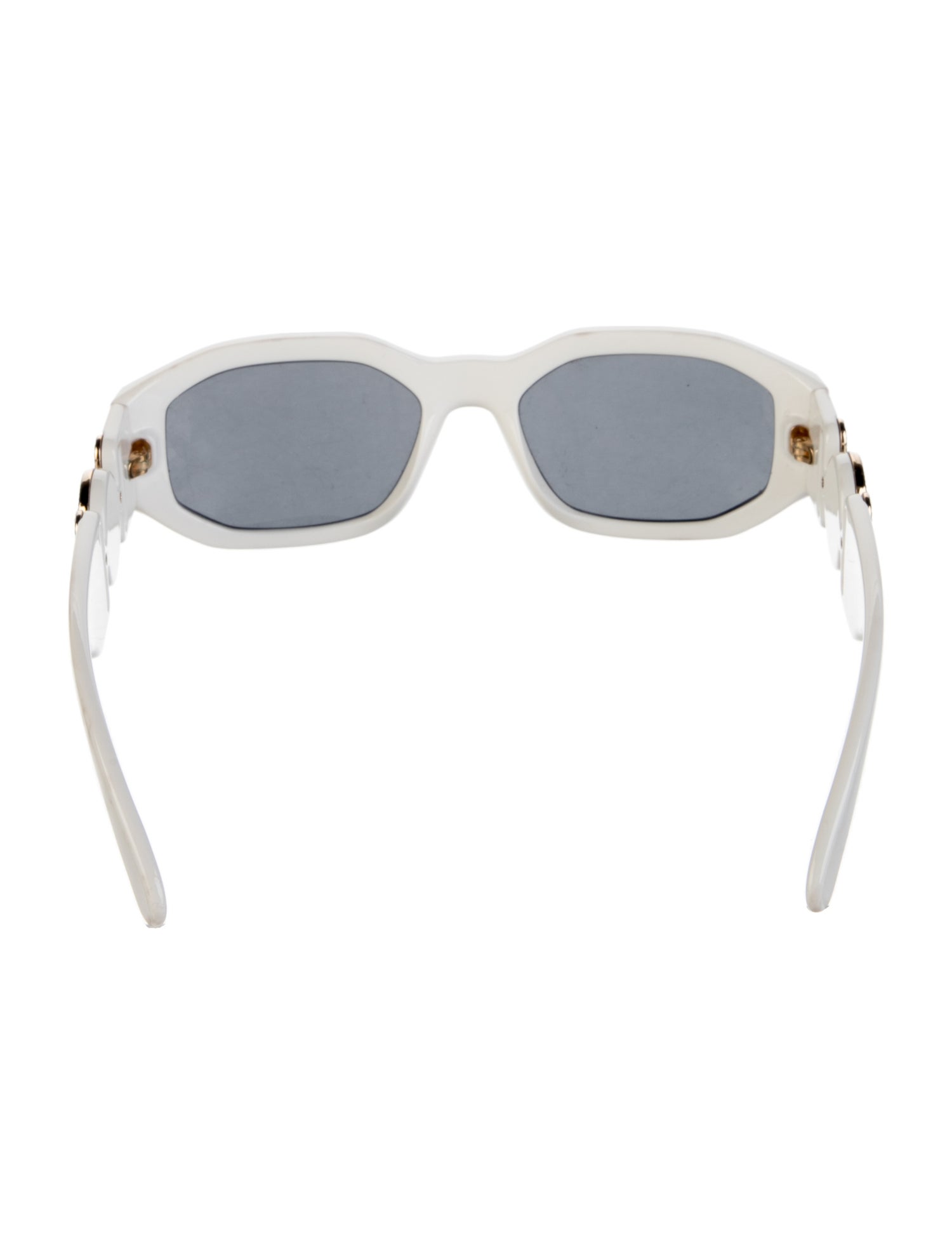 Versace Cat-Eye Tinted Sunglasses