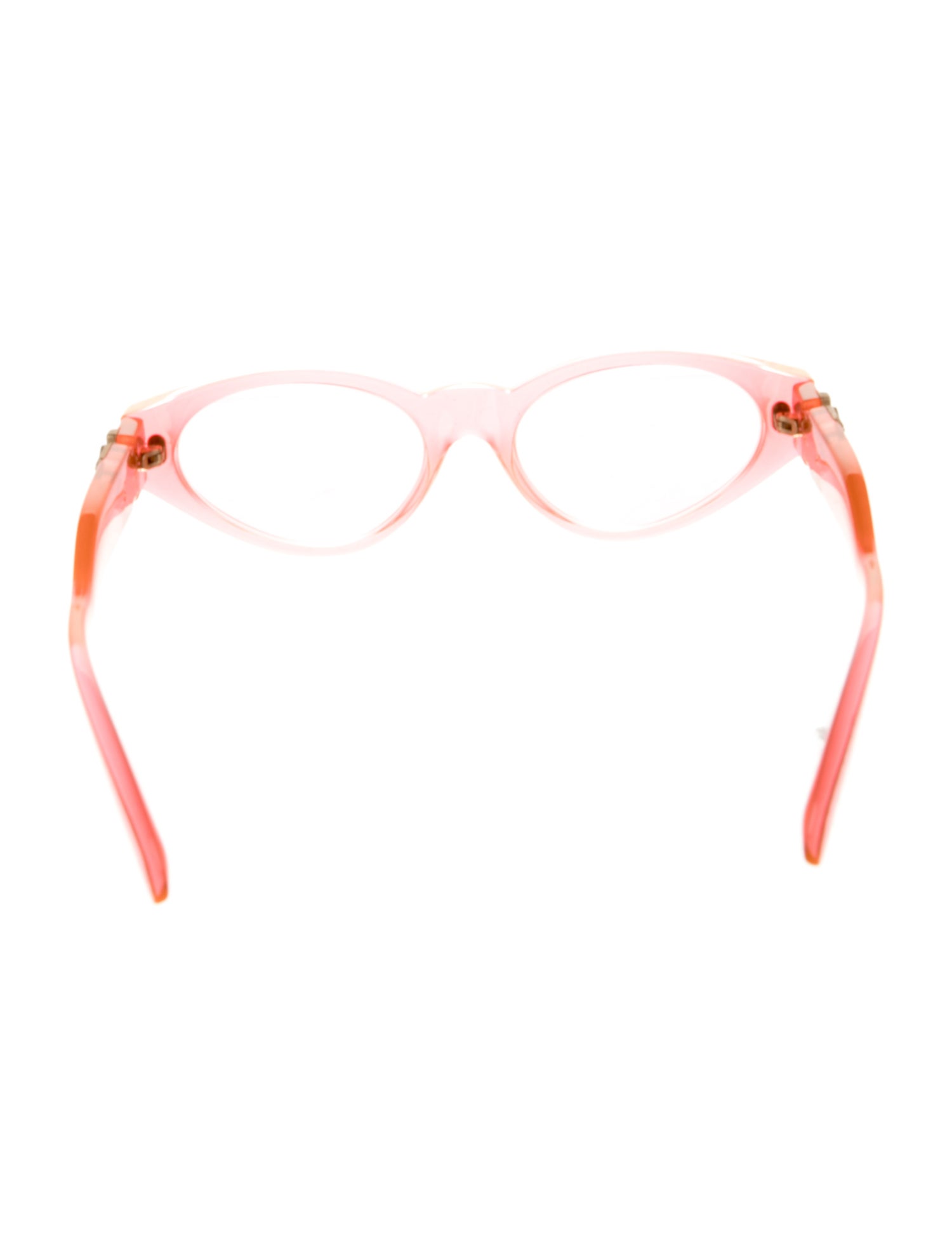 Versace Medusa Insignia Cat-Eye Sunglasses