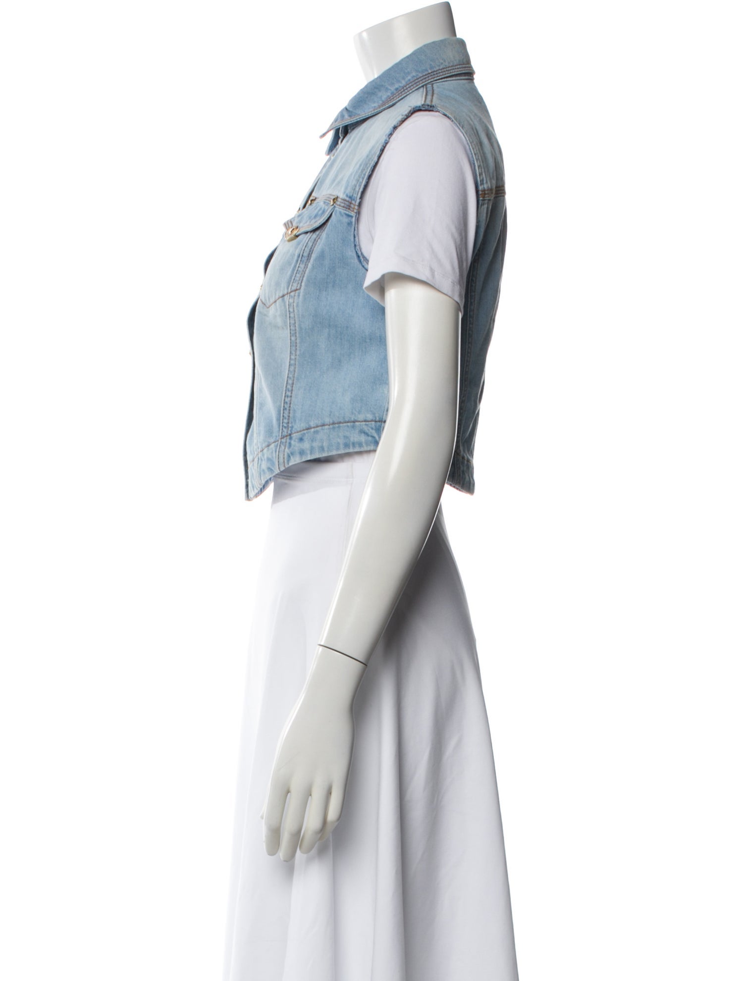 Versace Denim Jacket