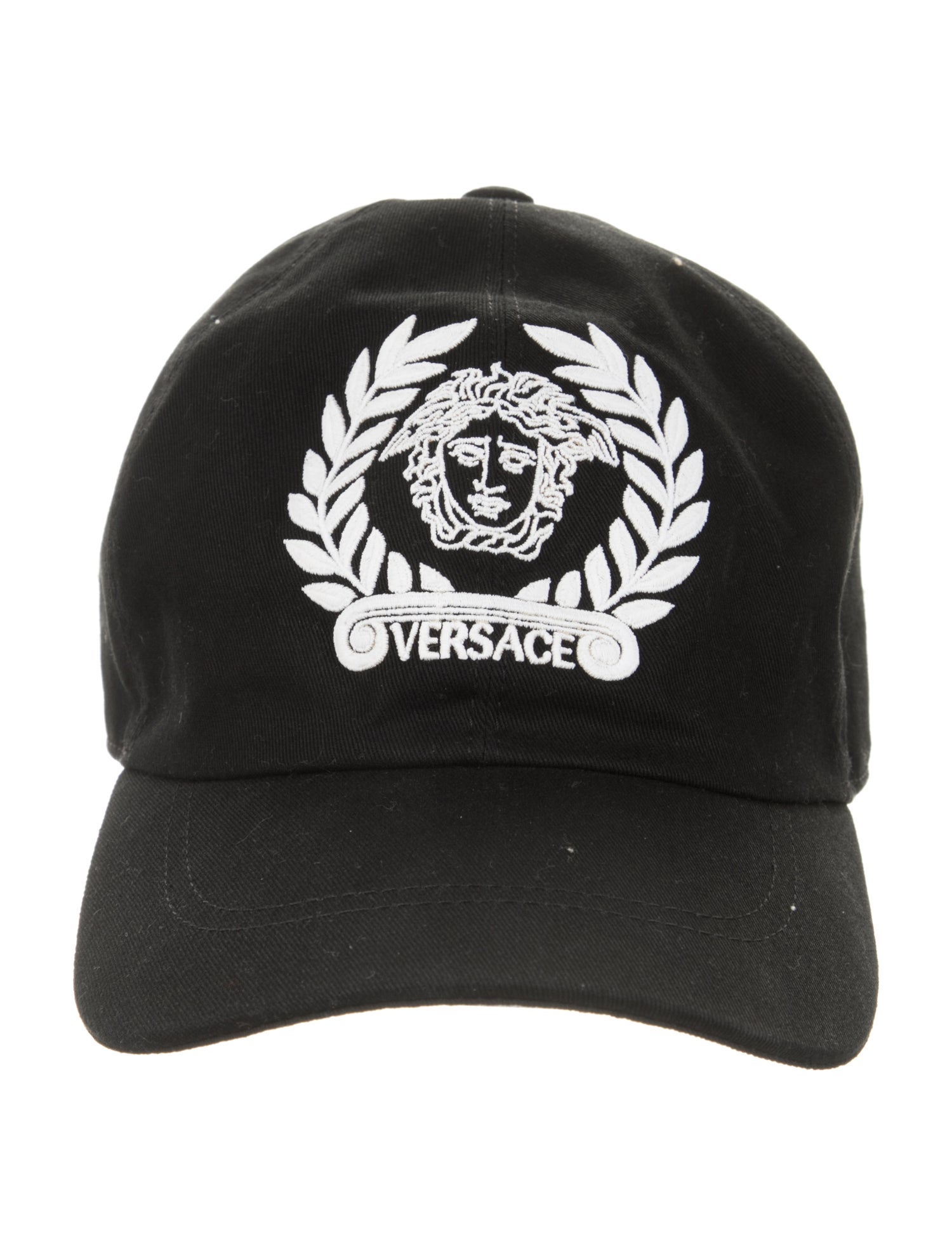 Versace Cotton Baseball cap