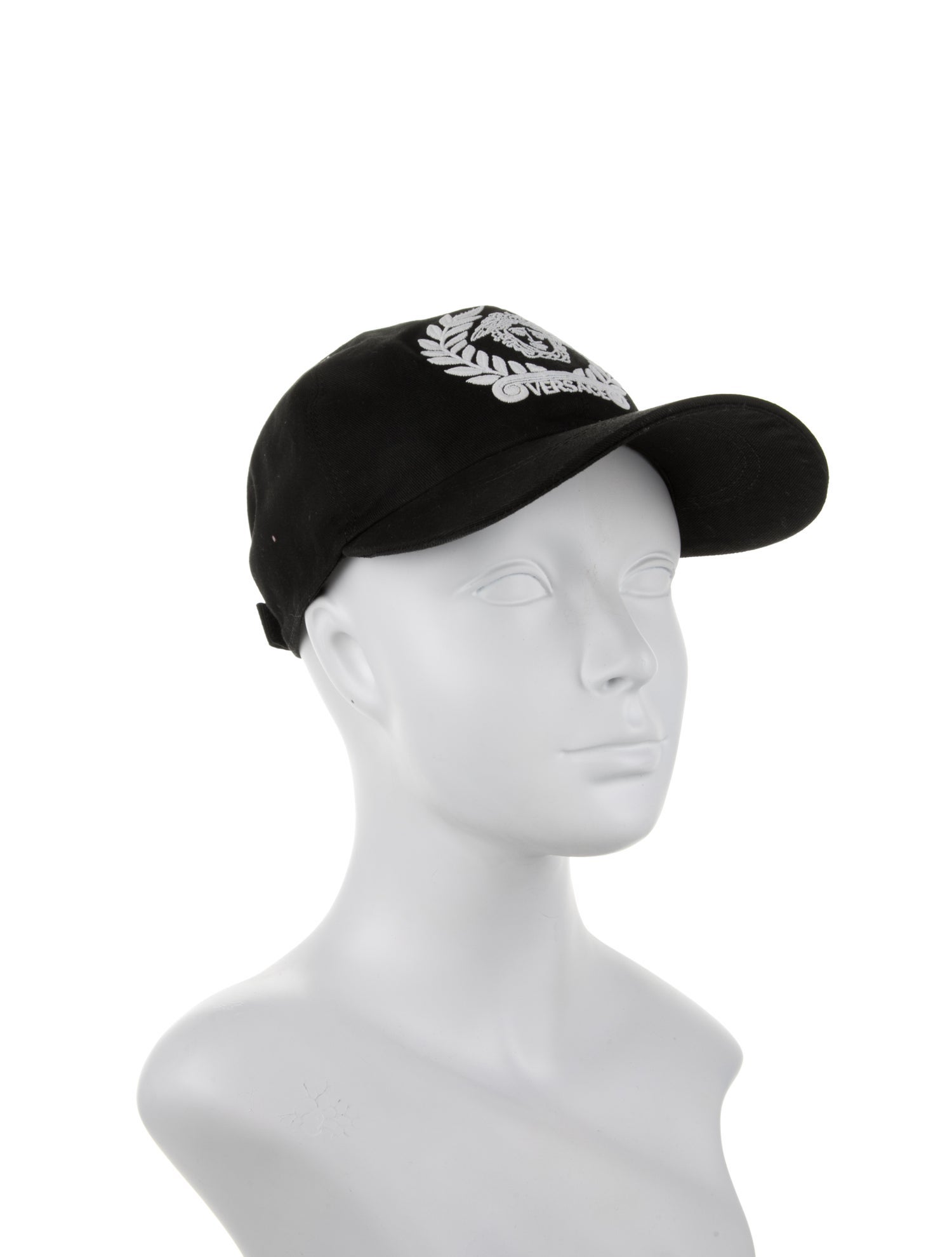 Versace Cotton Baseball cap