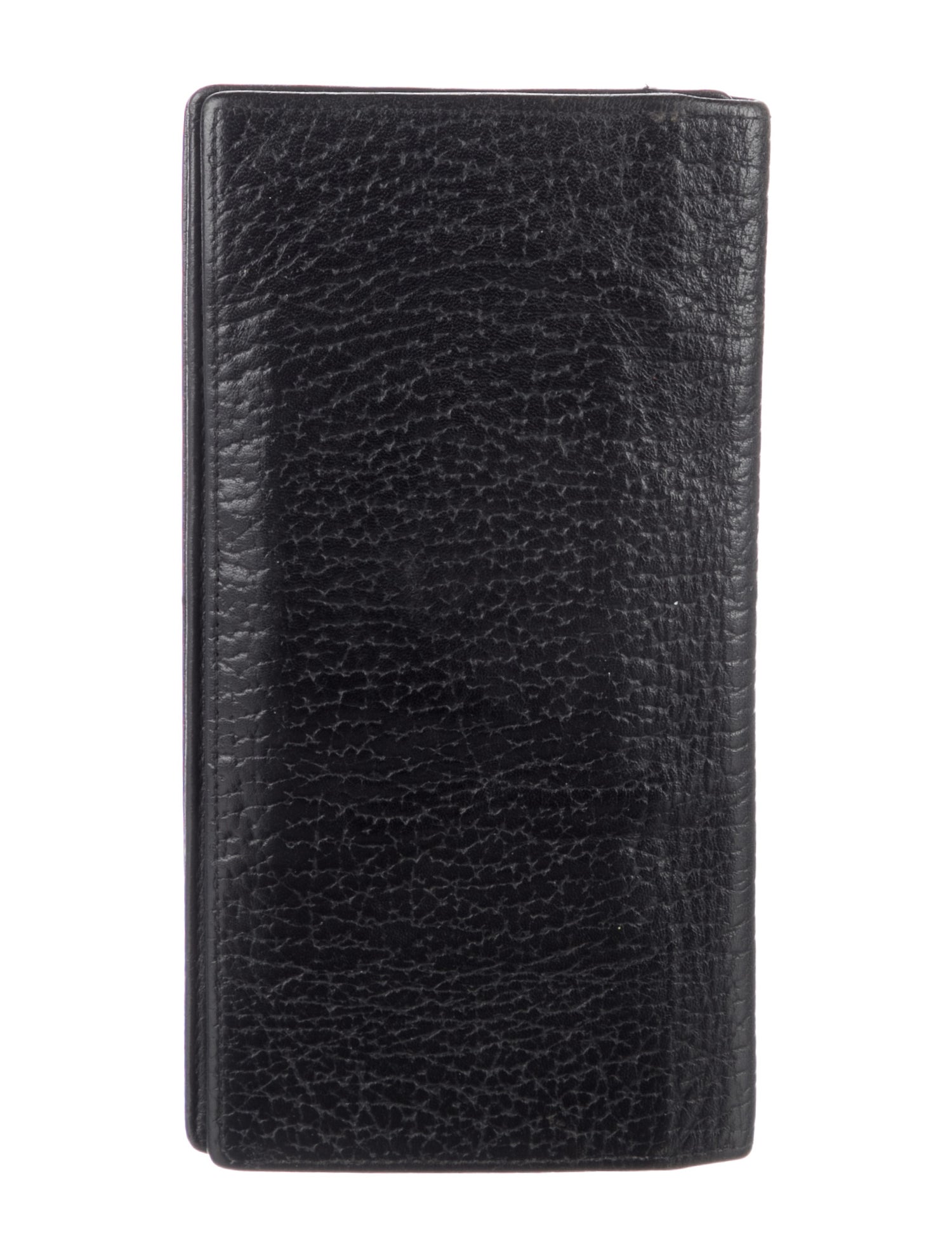 Versace Leather Bifold Leather Wallet