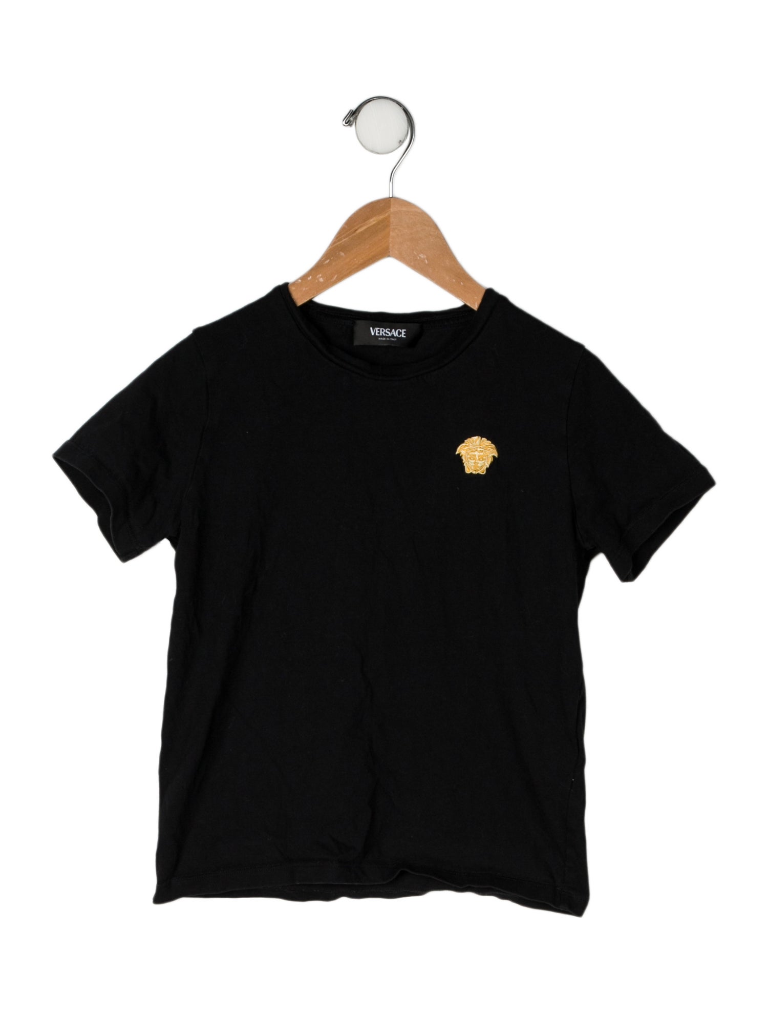 Versace Cotton T Shirt