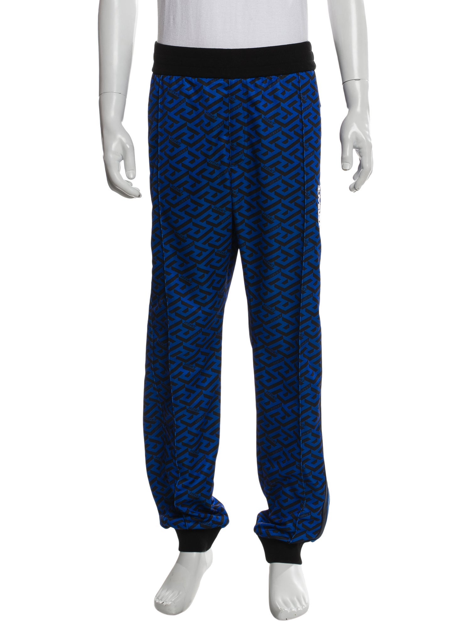 Versace Printed Joggers