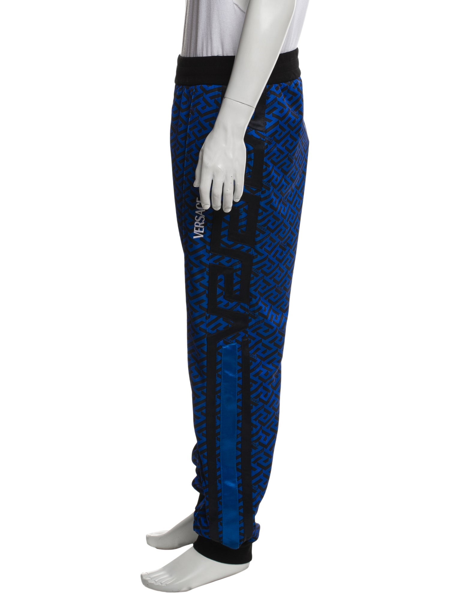 Versace Printed Joggers