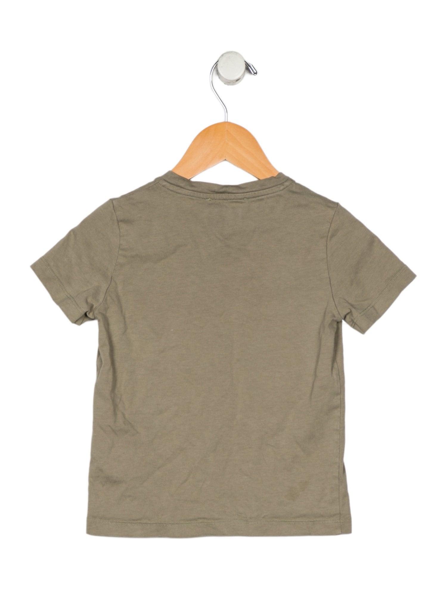 Versace Boys' Short Sleeve T-Shirt