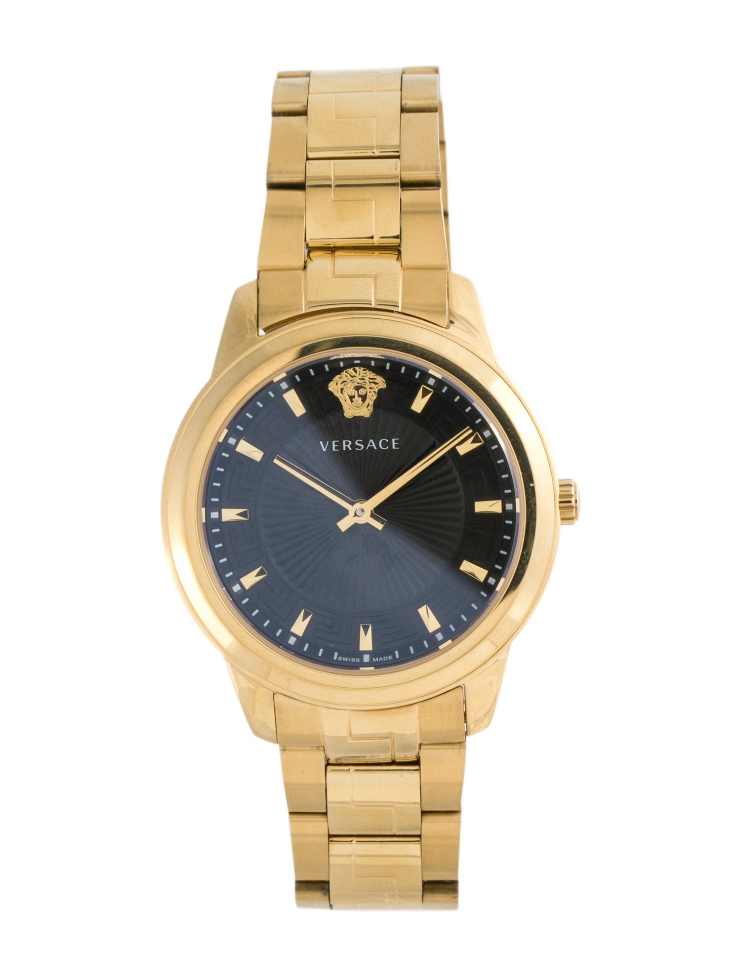 Versace Greca Watch