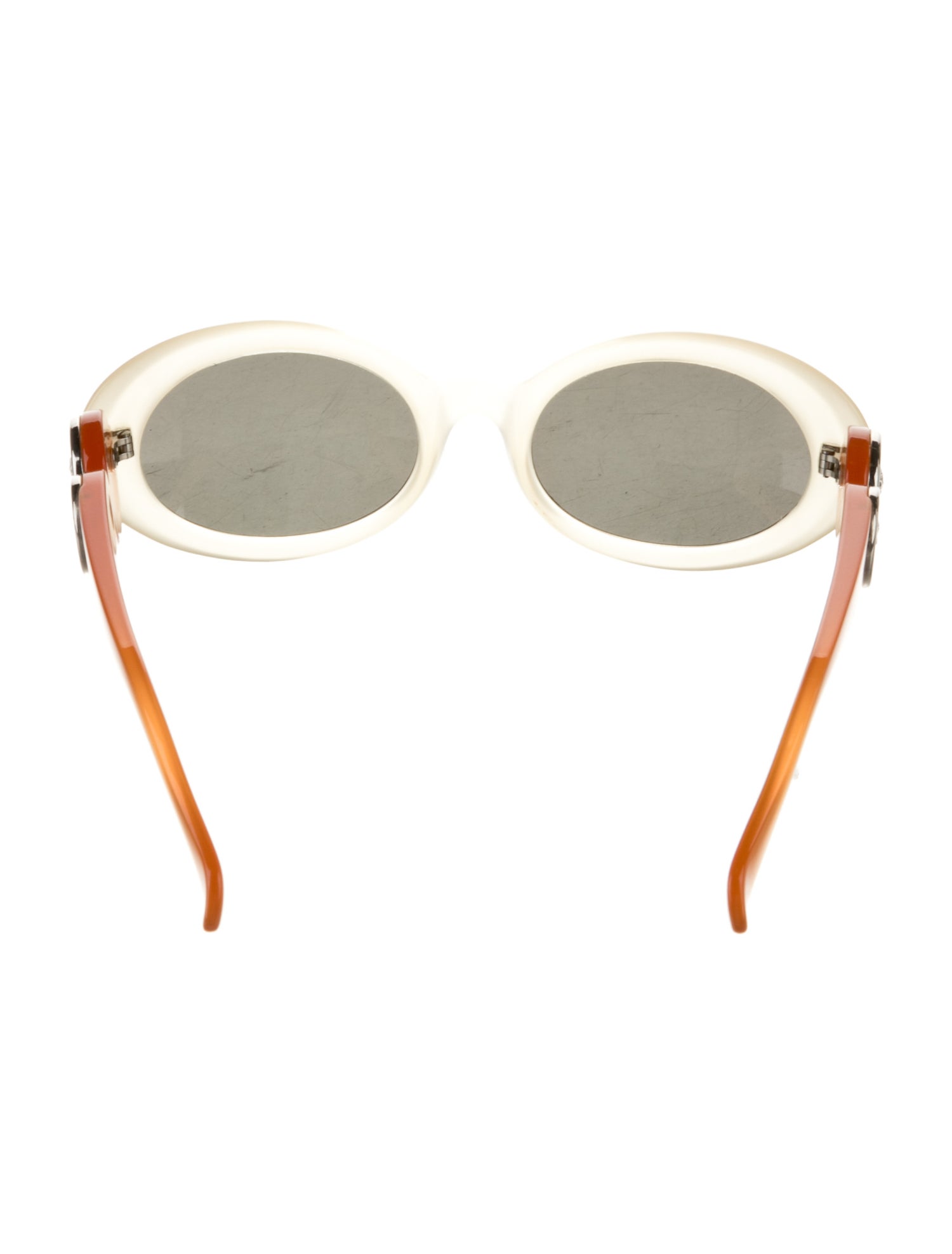 Gianni Versace Vintage Medusa Insignia Sunglasses