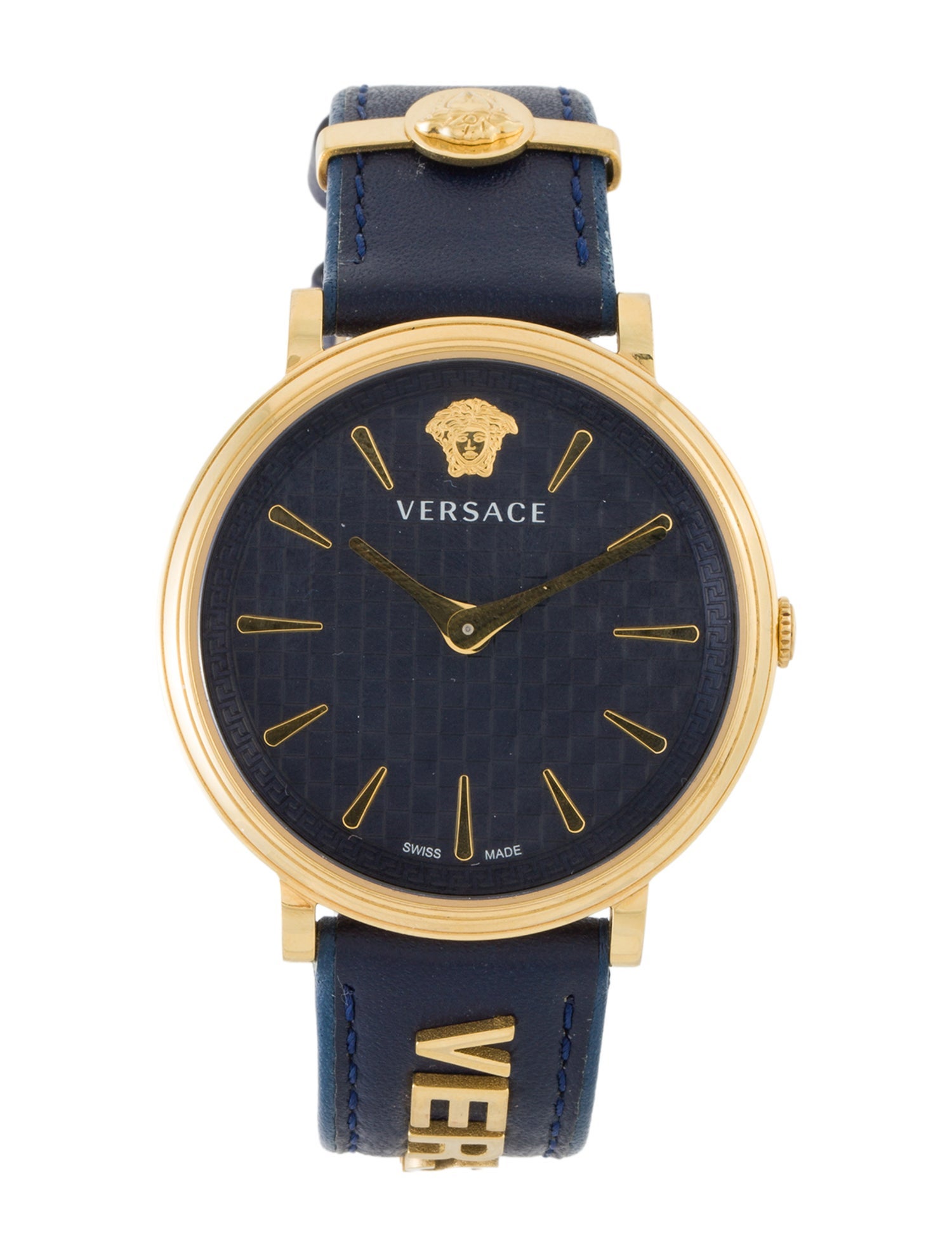Versace V-Circle Watch