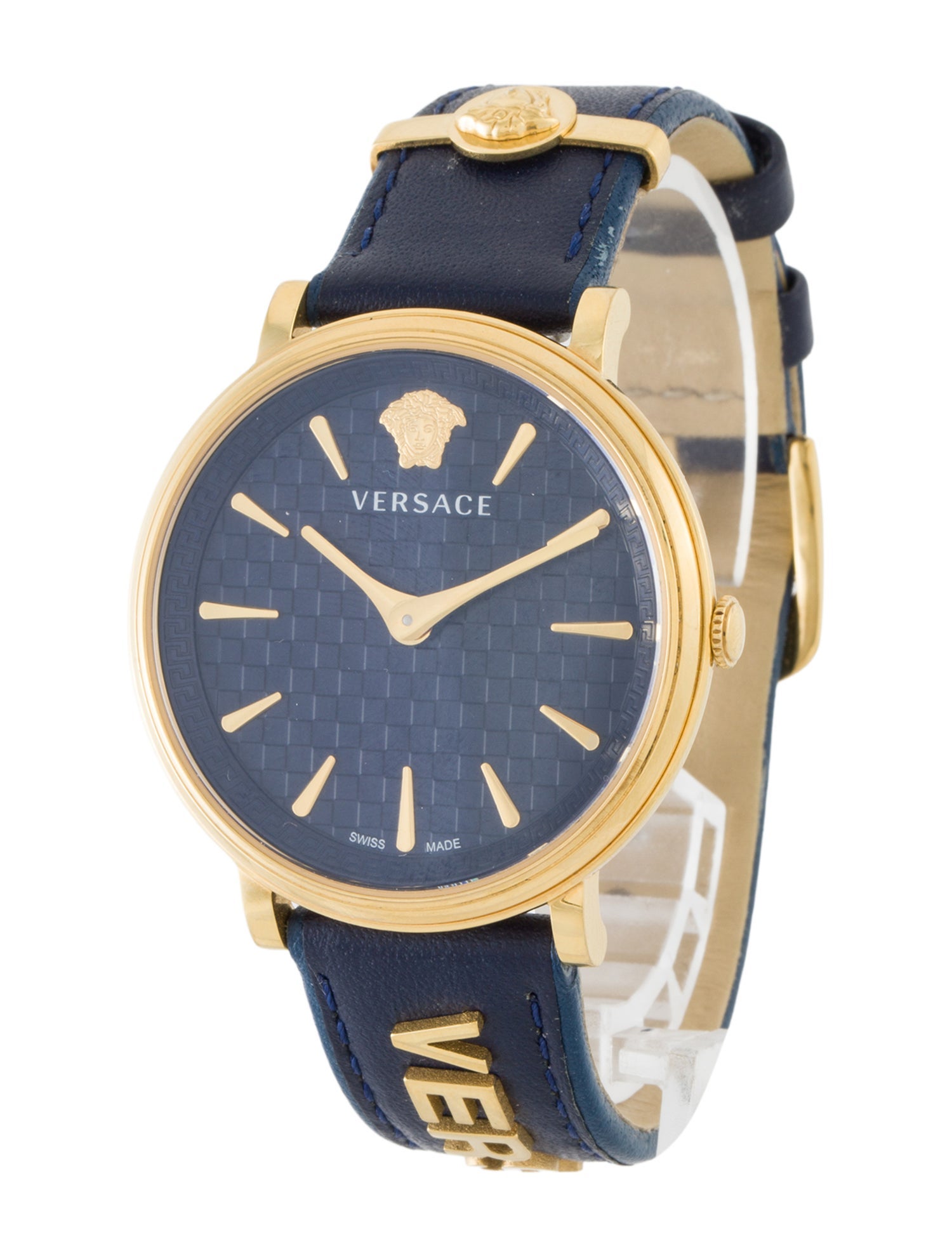 Versace V-Circle Watch