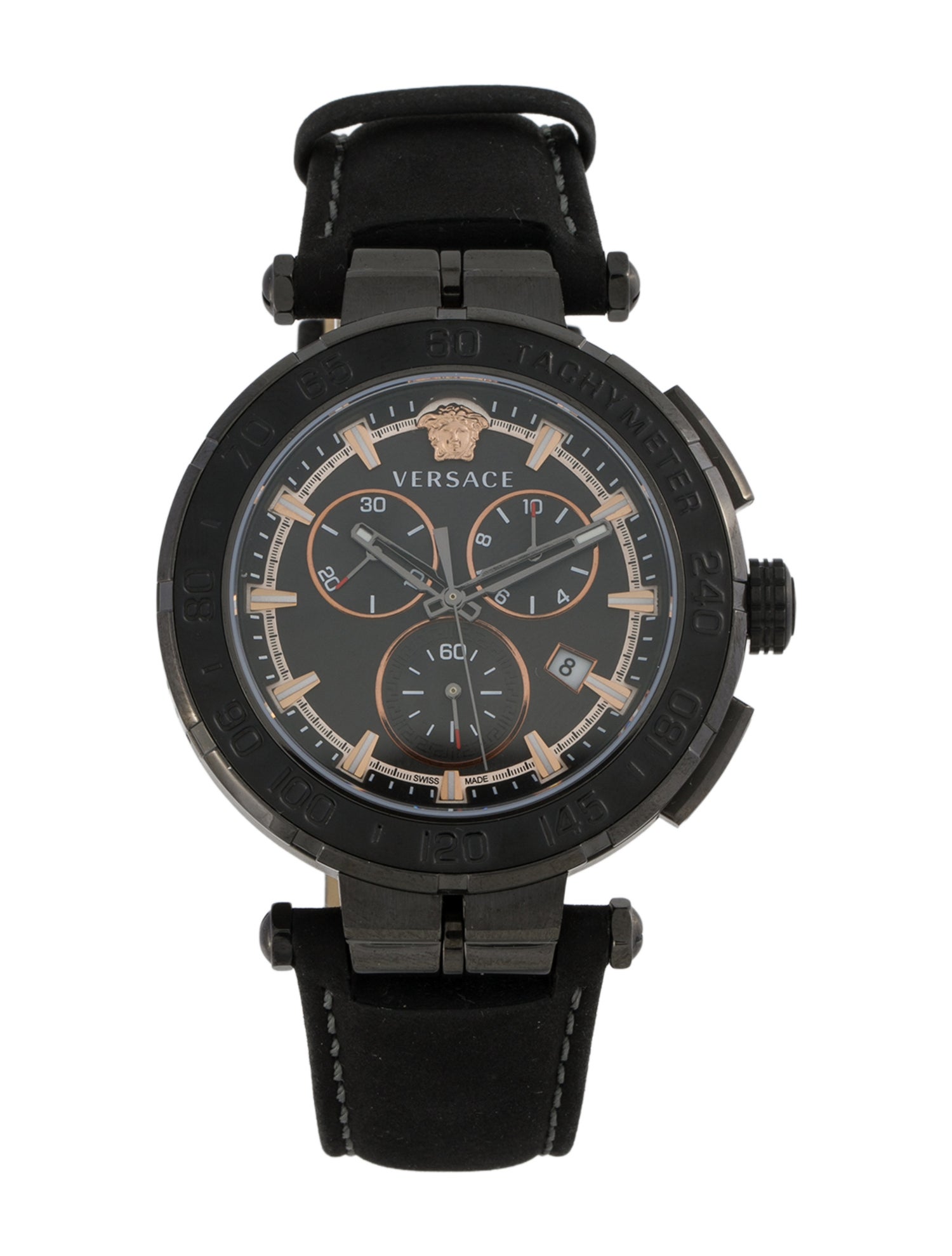 Versace Greca Watch