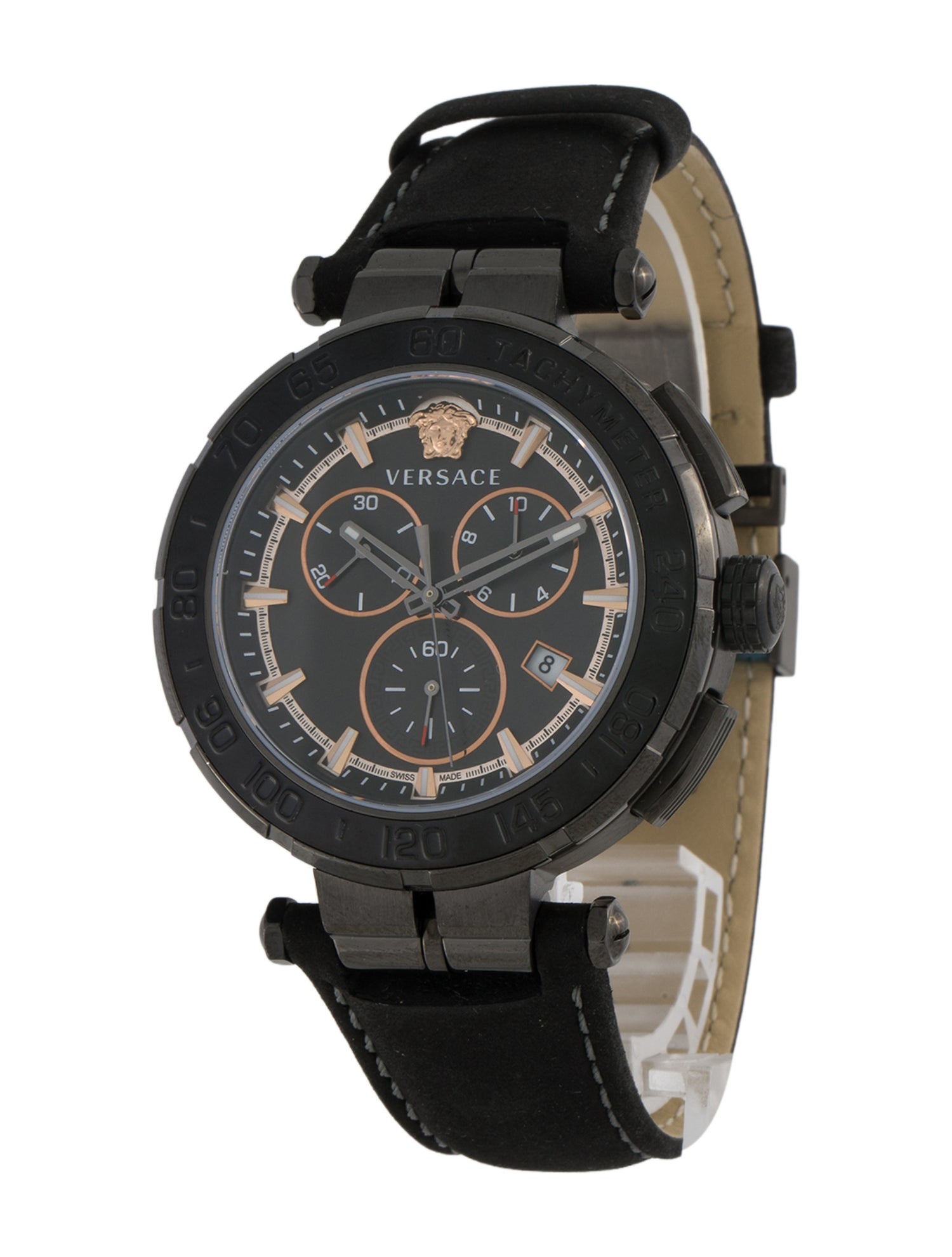 Versace Greca Watch