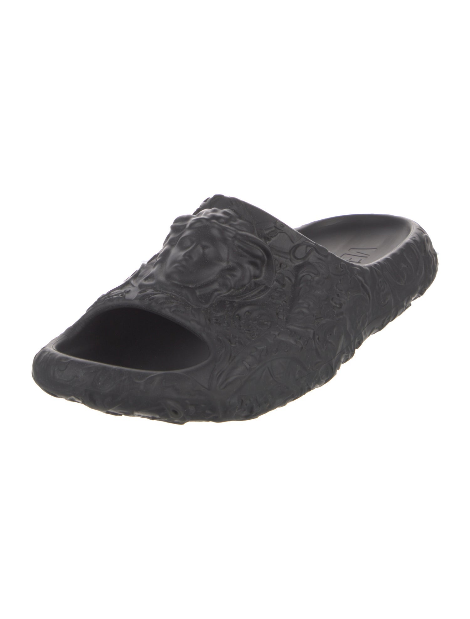 Versace Rubber Slides
