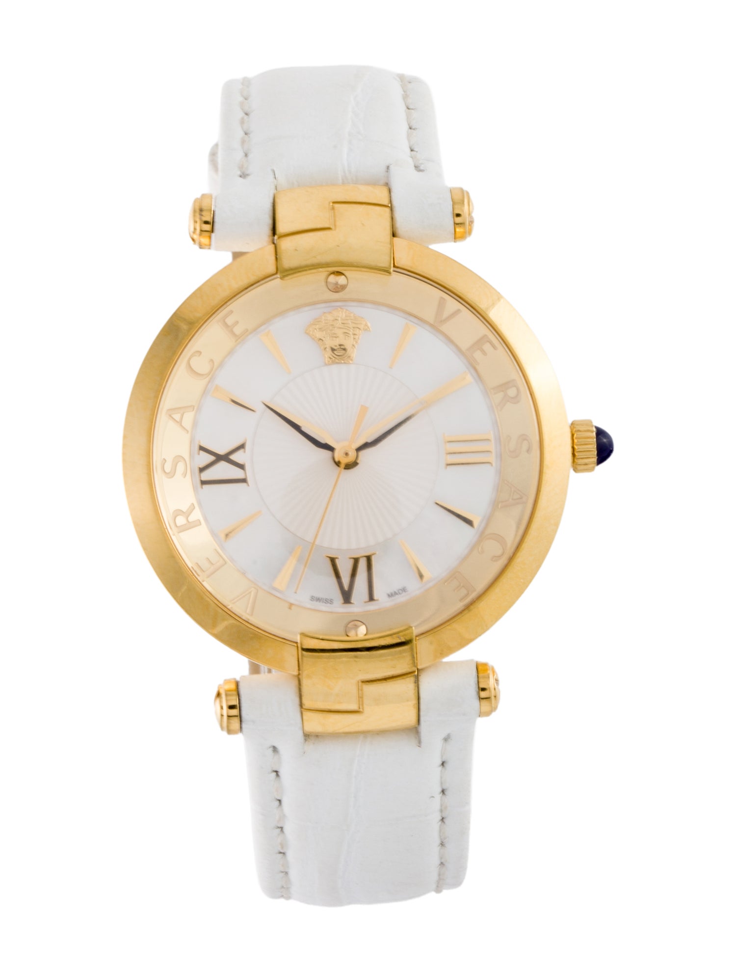 Versace Revive Watch