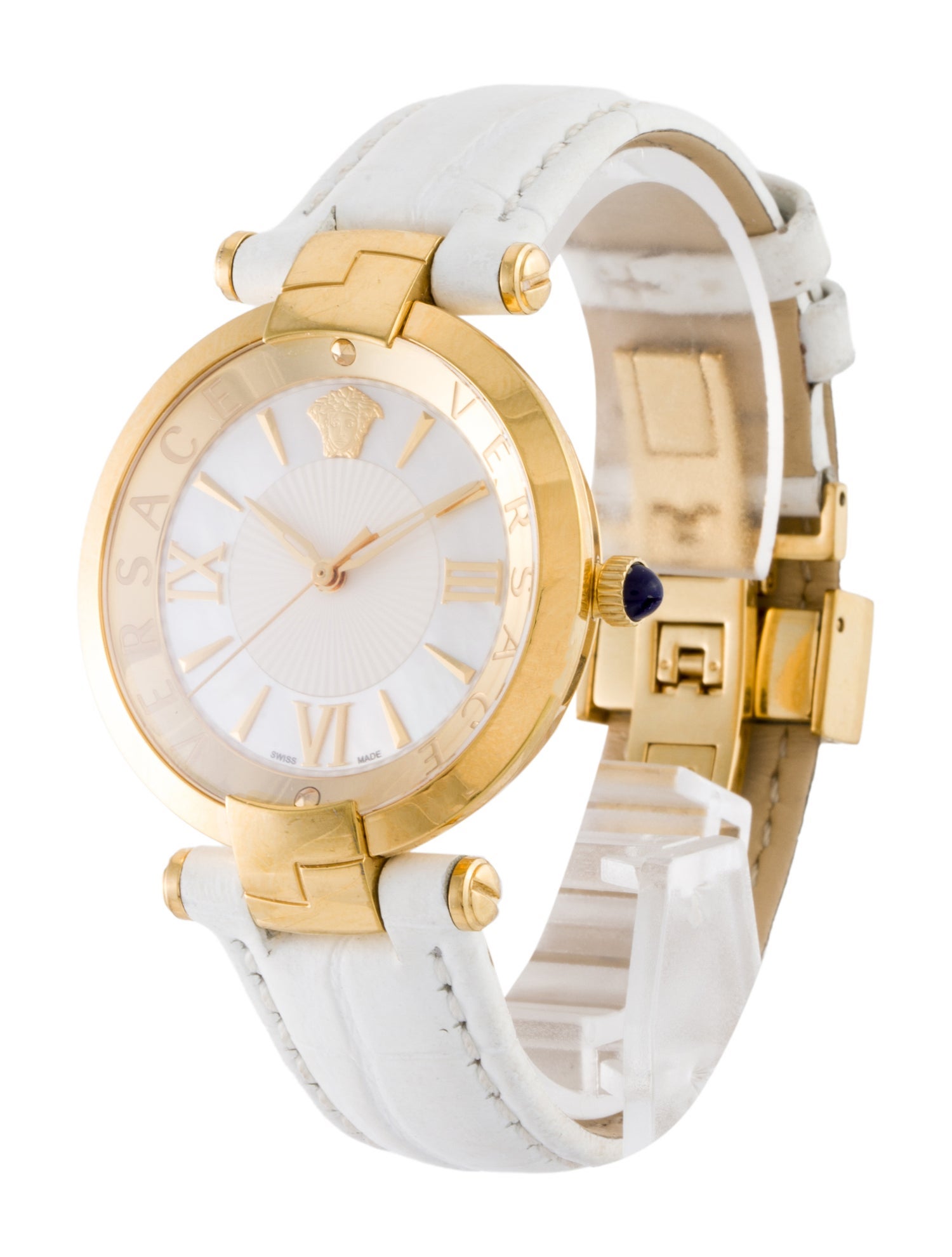 Versace Revive Watch