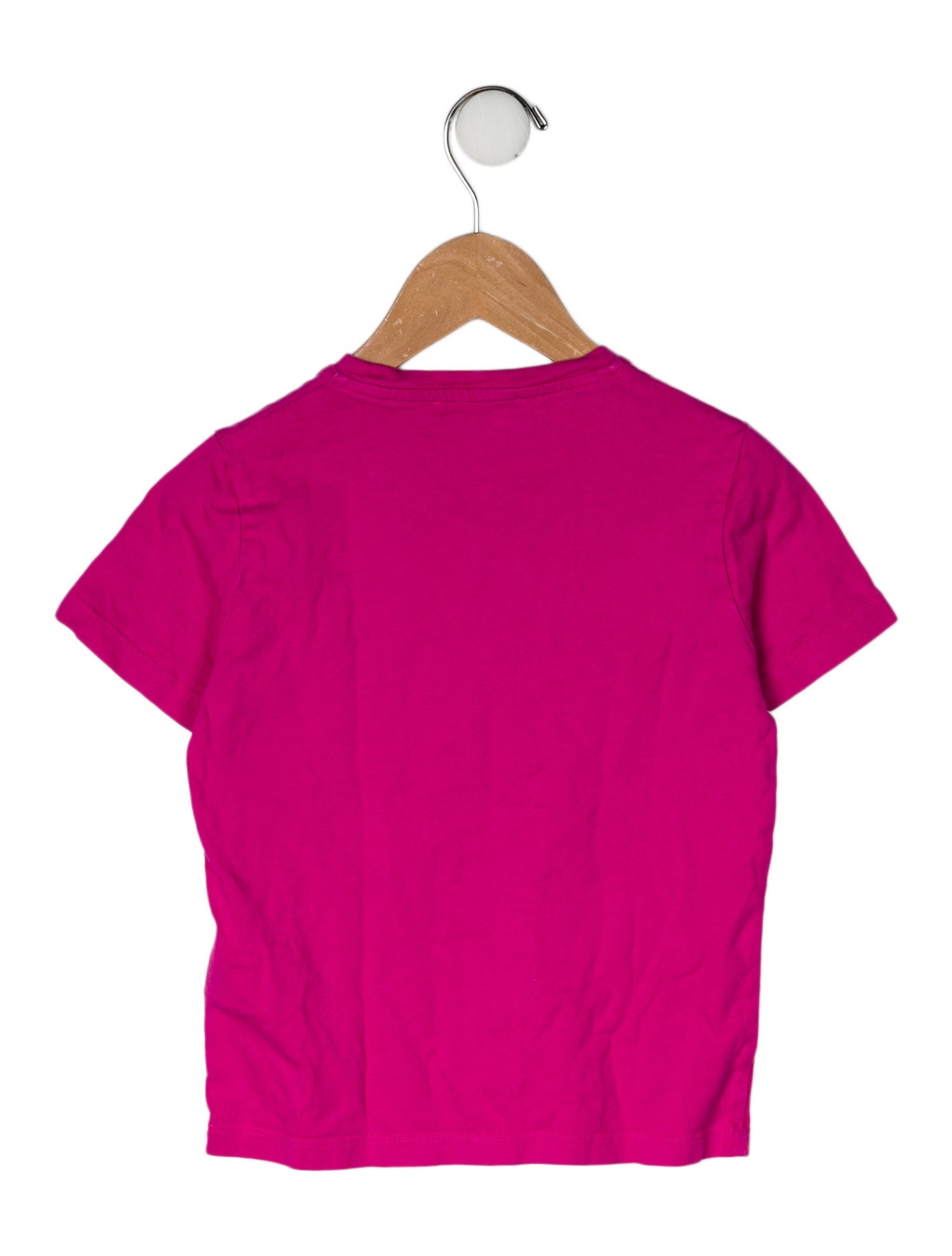 Versace Cotton Medusa Print T Shirt