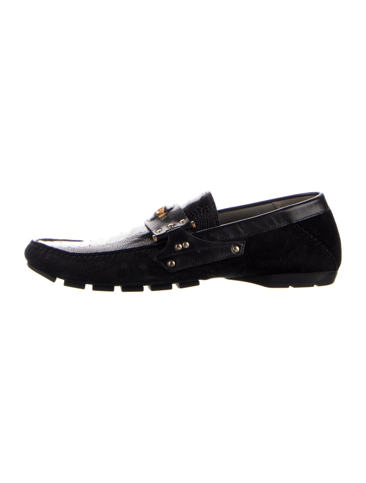 Versace Loafers | The RealReal