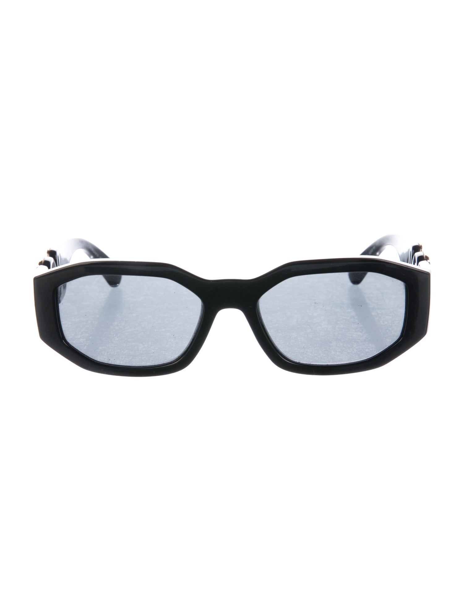 Versace Square Tinted Sunglasses