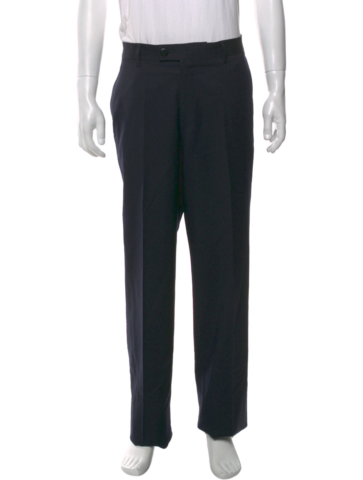 Versace Wool Dress Pants