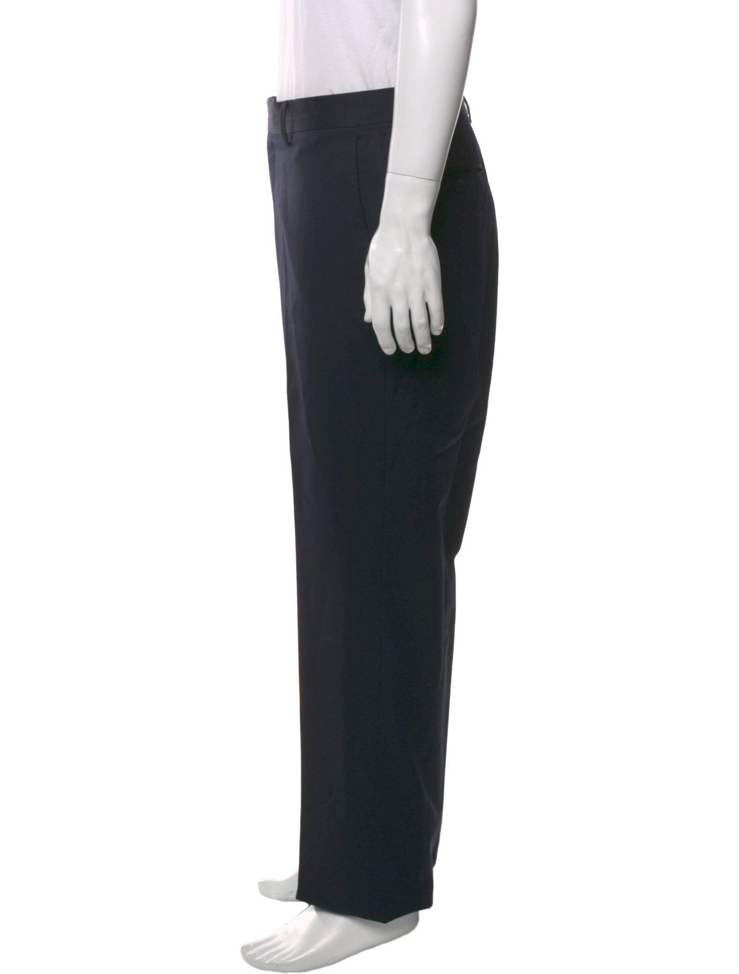 Versace Wool Dress Pants