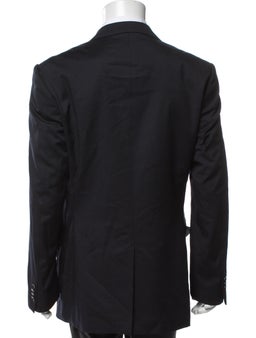 Wool Blazer