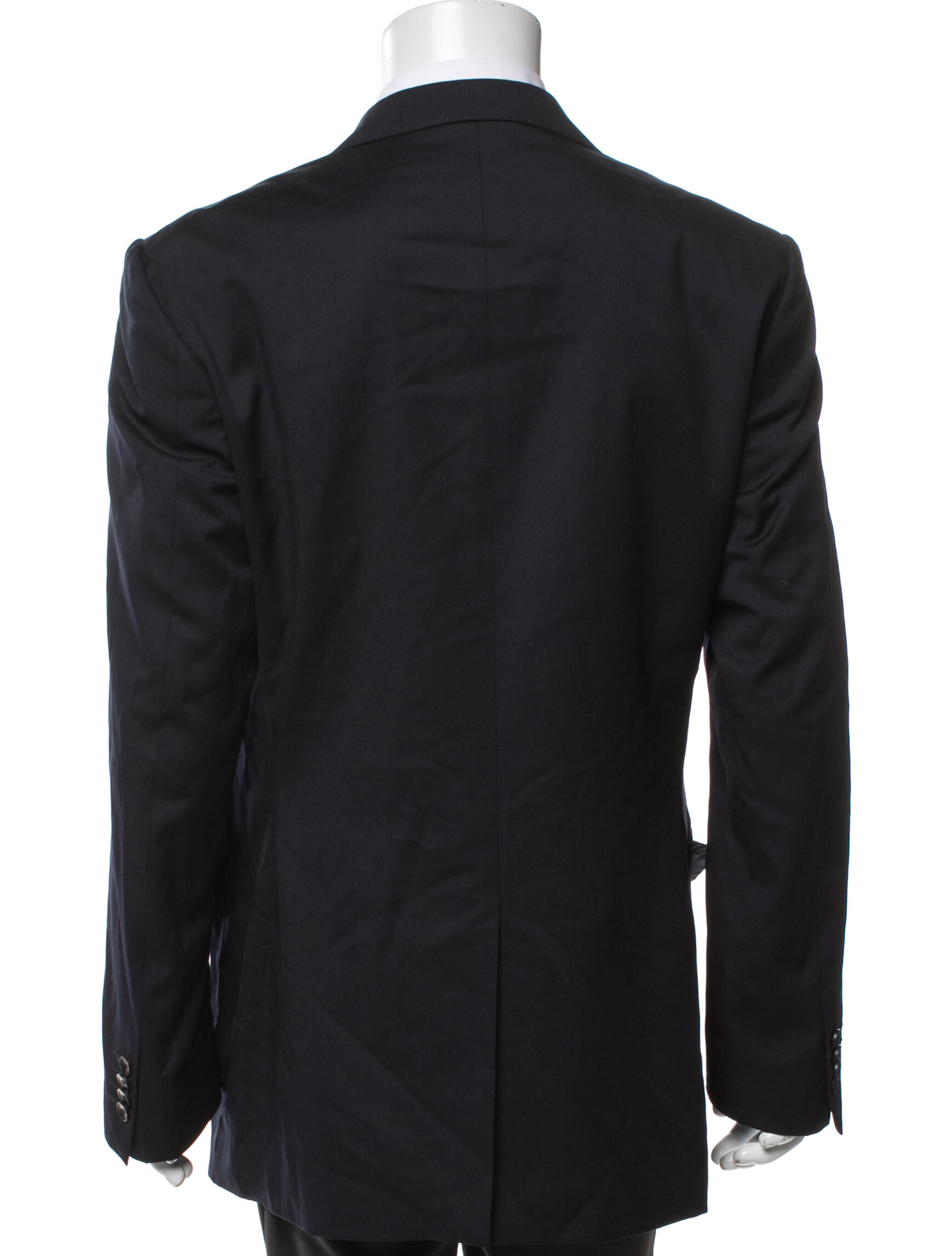 Wool Blazer