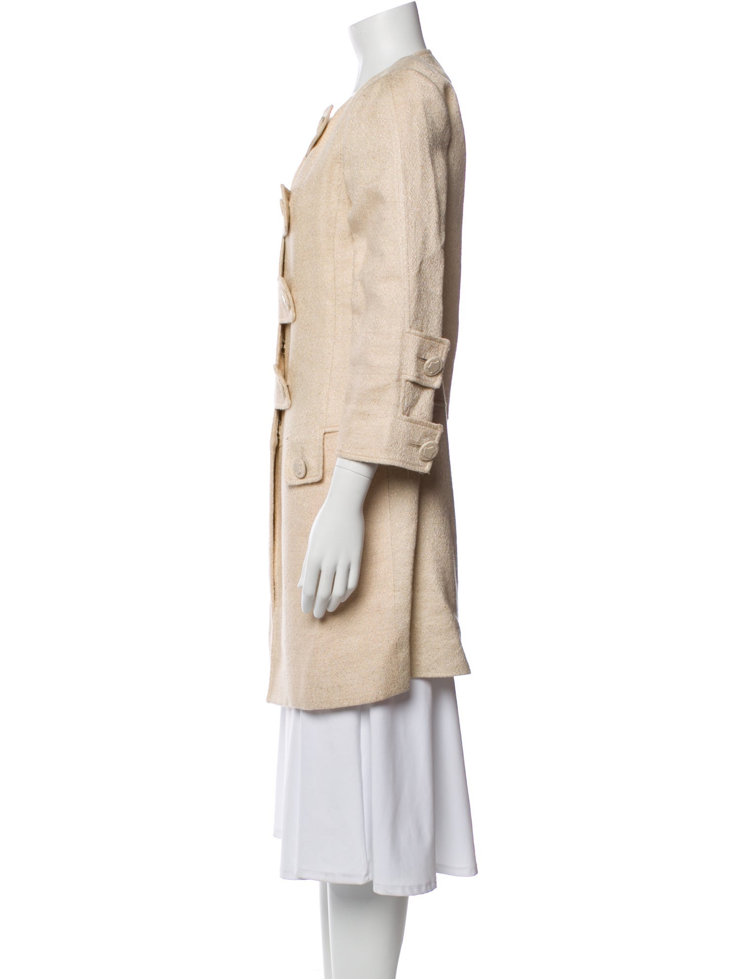 Versace Vintage 2007 Coat