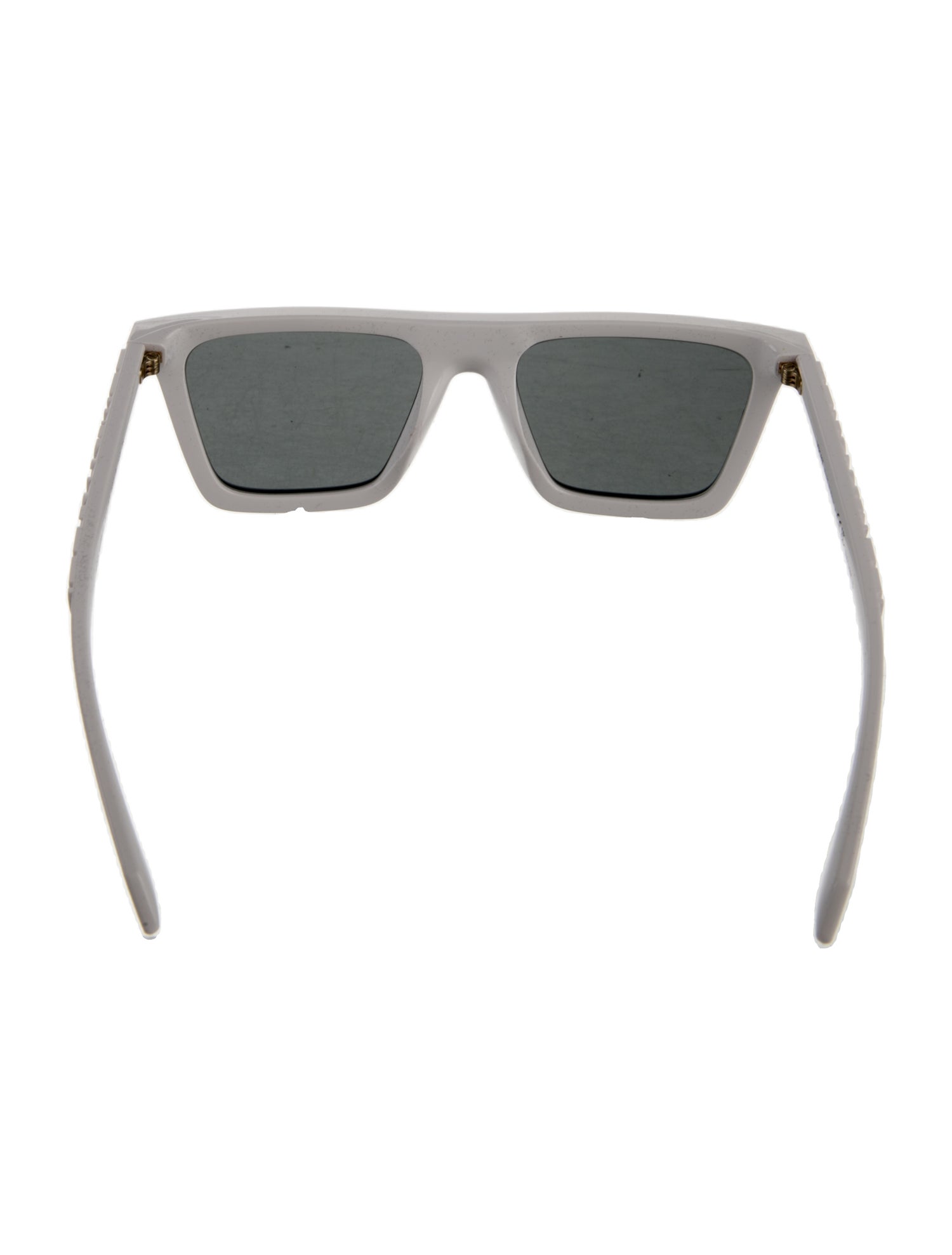 Versace Wayfarer Tinted Sunglasses