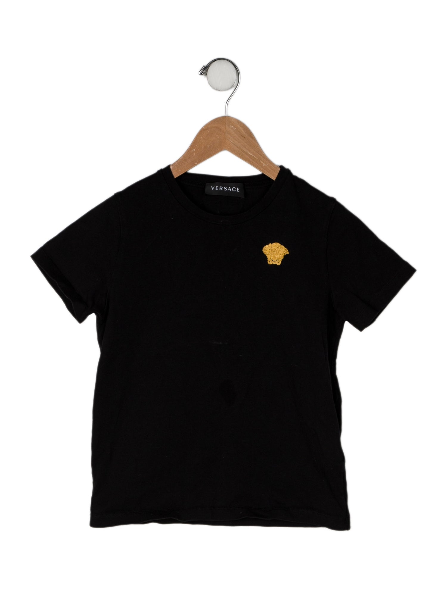 Versace Cotton T Shirt
