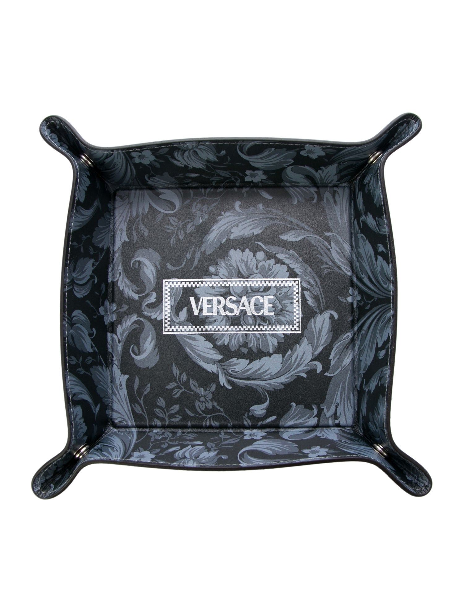Versace Barocco Never Empty Pocket Tray
