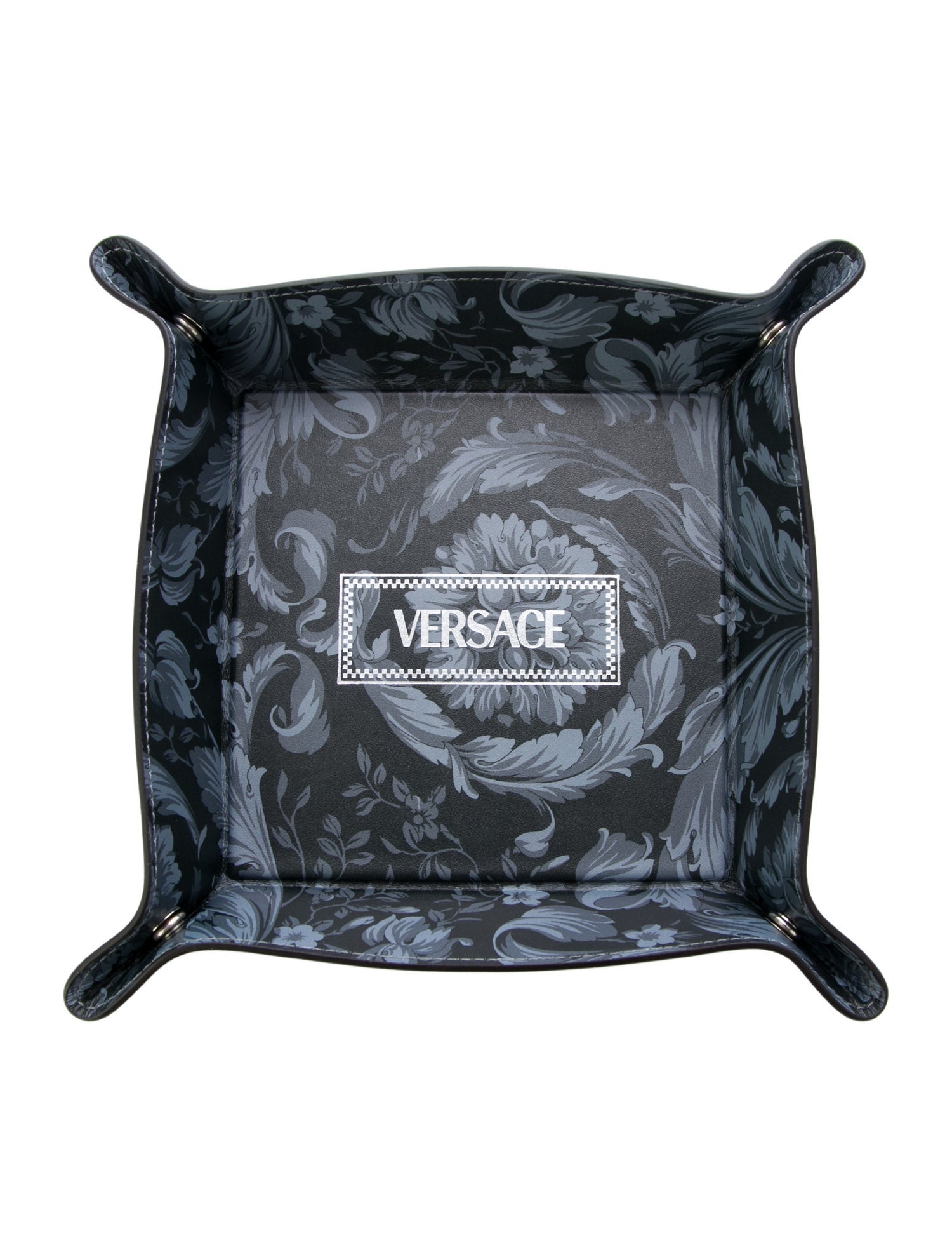 Versace Barocco Never Empty Pocket Tray