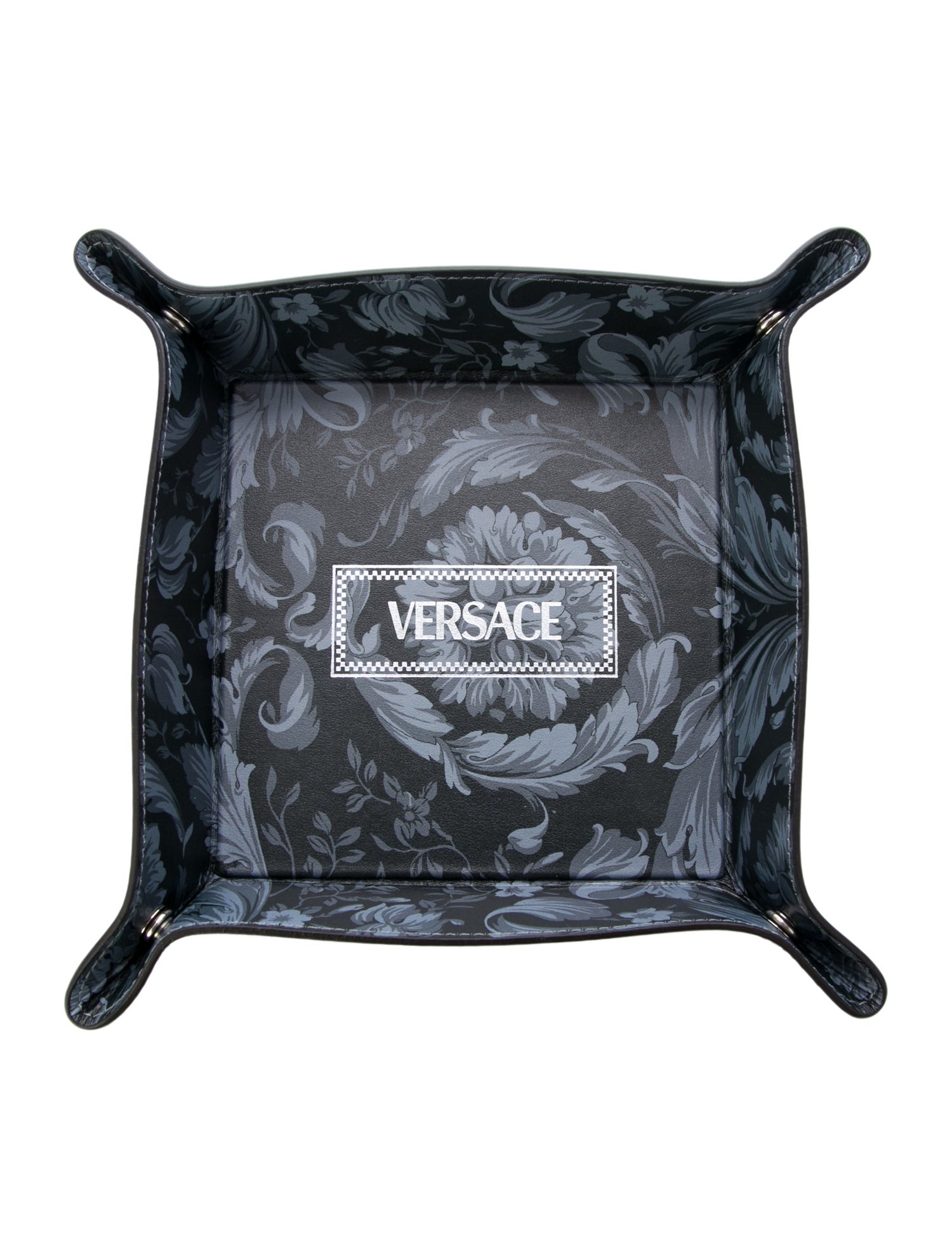 Versace Barocco Never Empty Pocket Tray