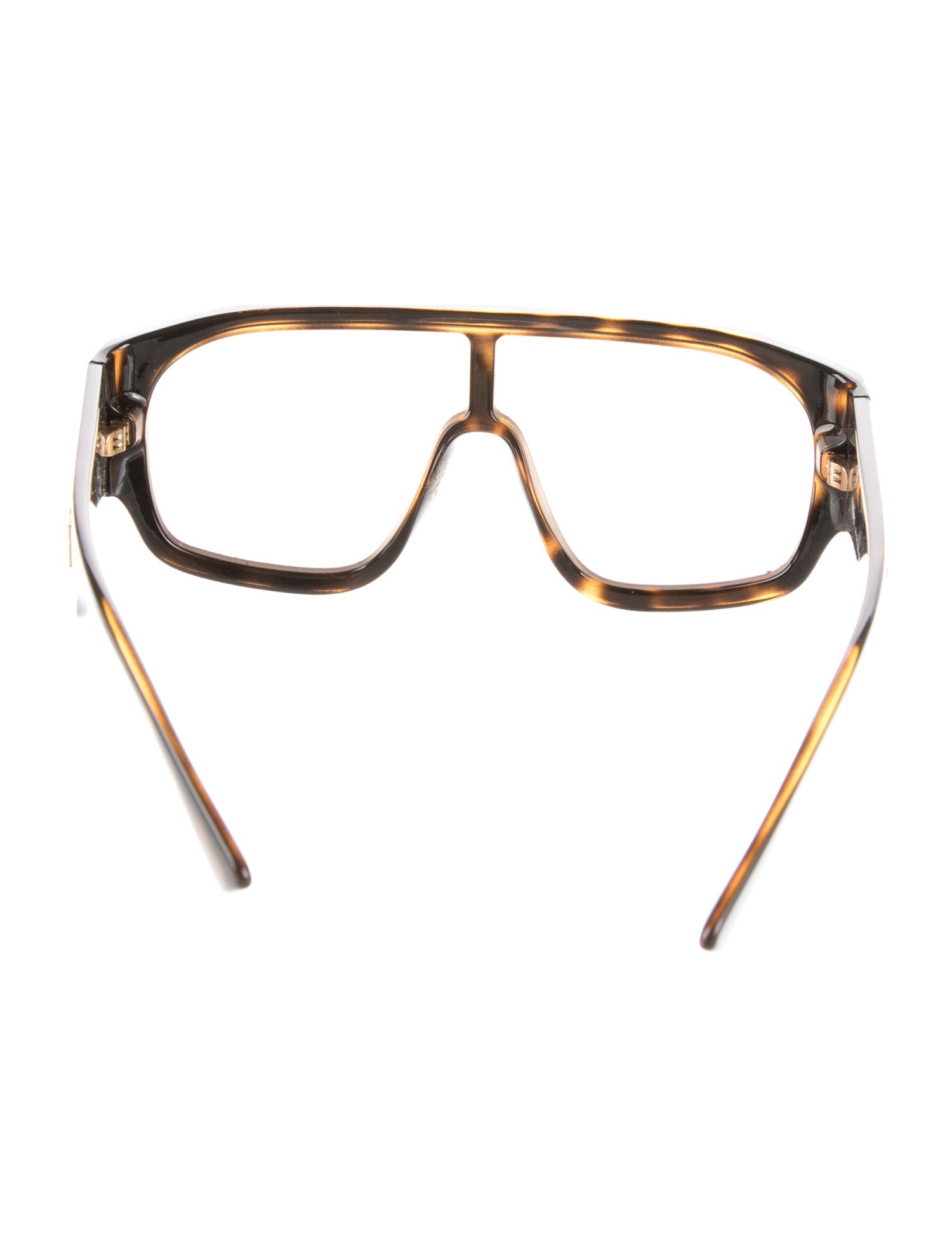 Versace Shield Gradient Sunglasses