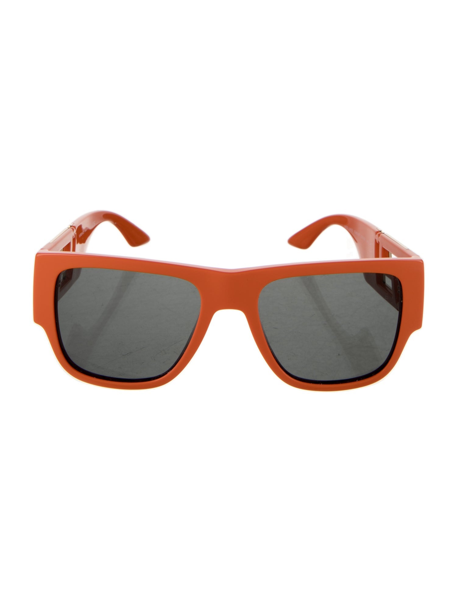 Versace Shield Tinted Sunglasses