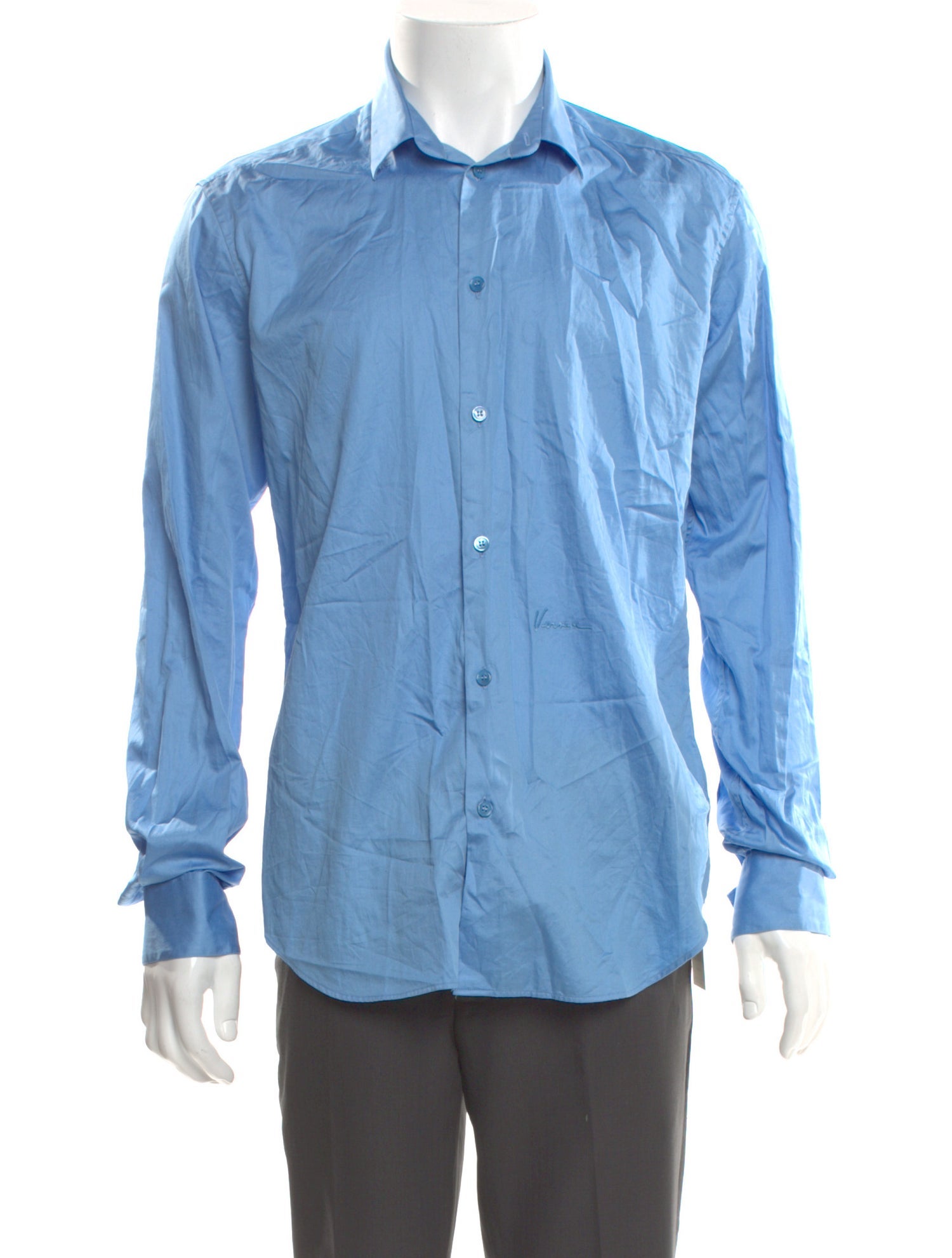 Long Sleeve Dress Shirt