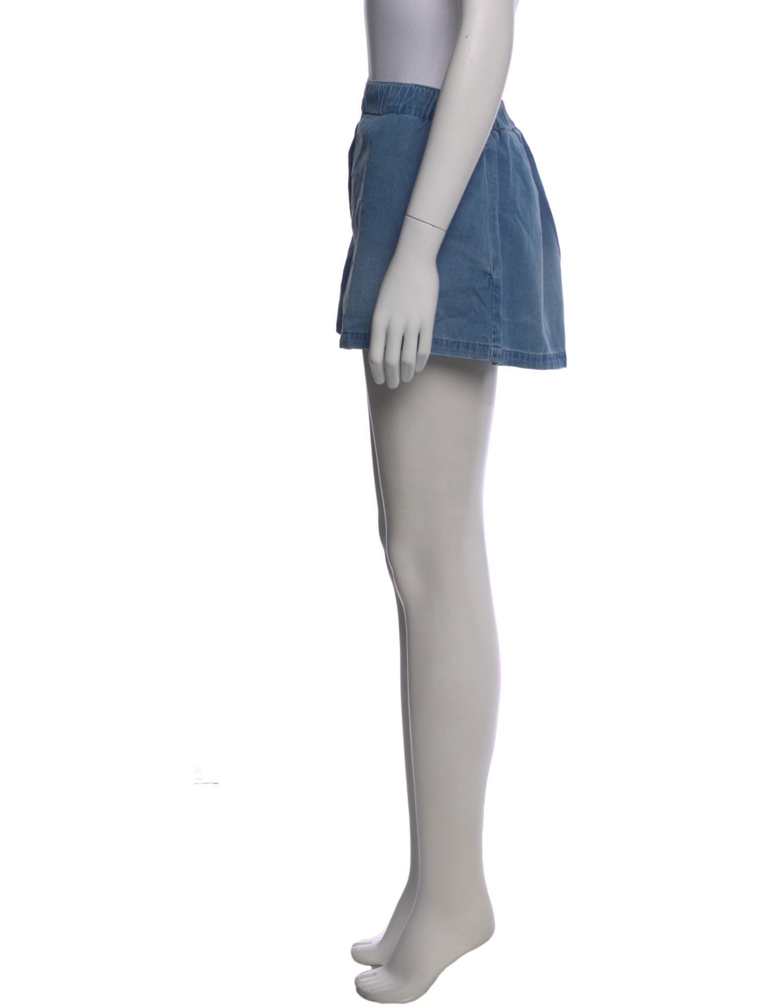 Versace Mini Shorts w/ Tags