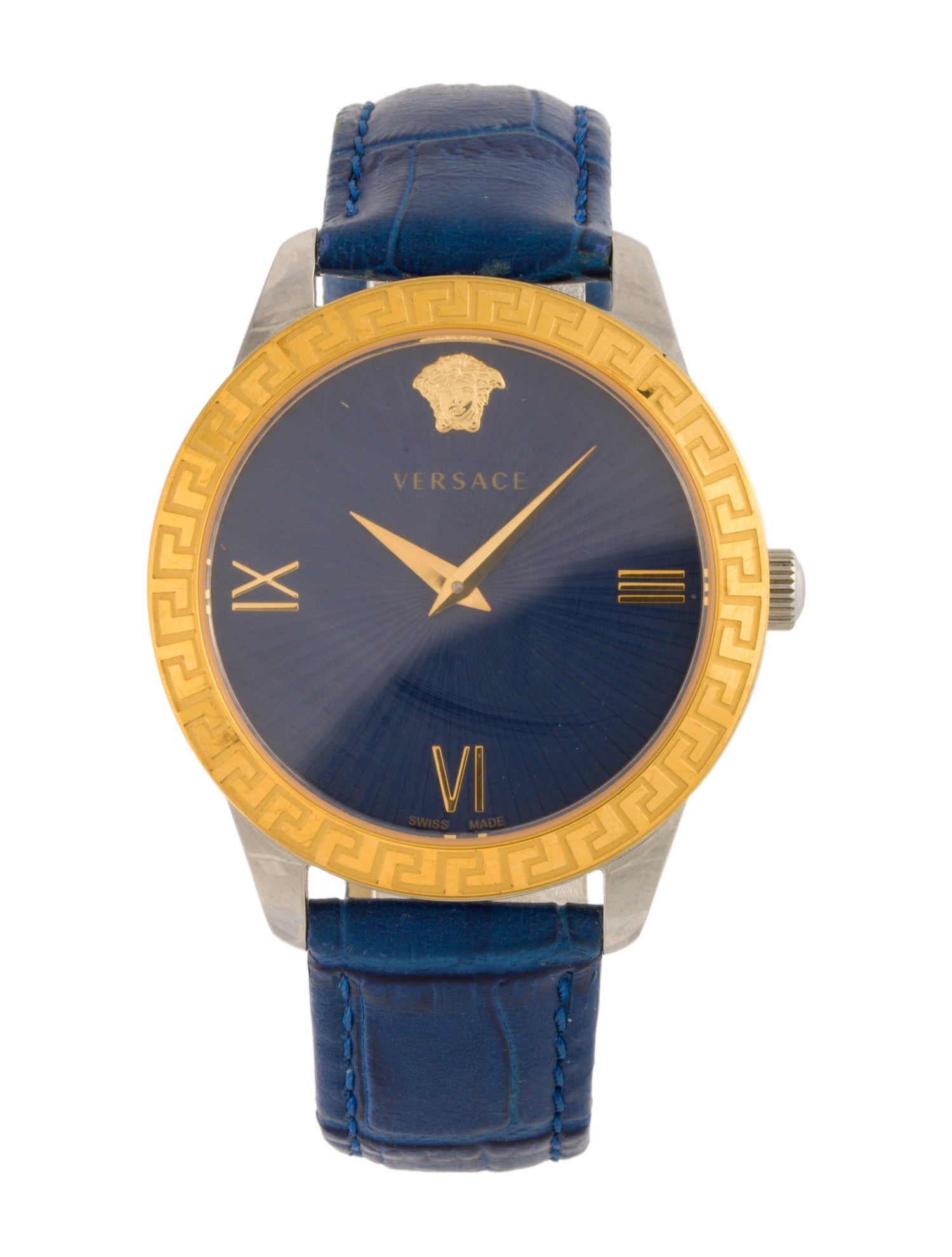 Versace Greca Signature Watch