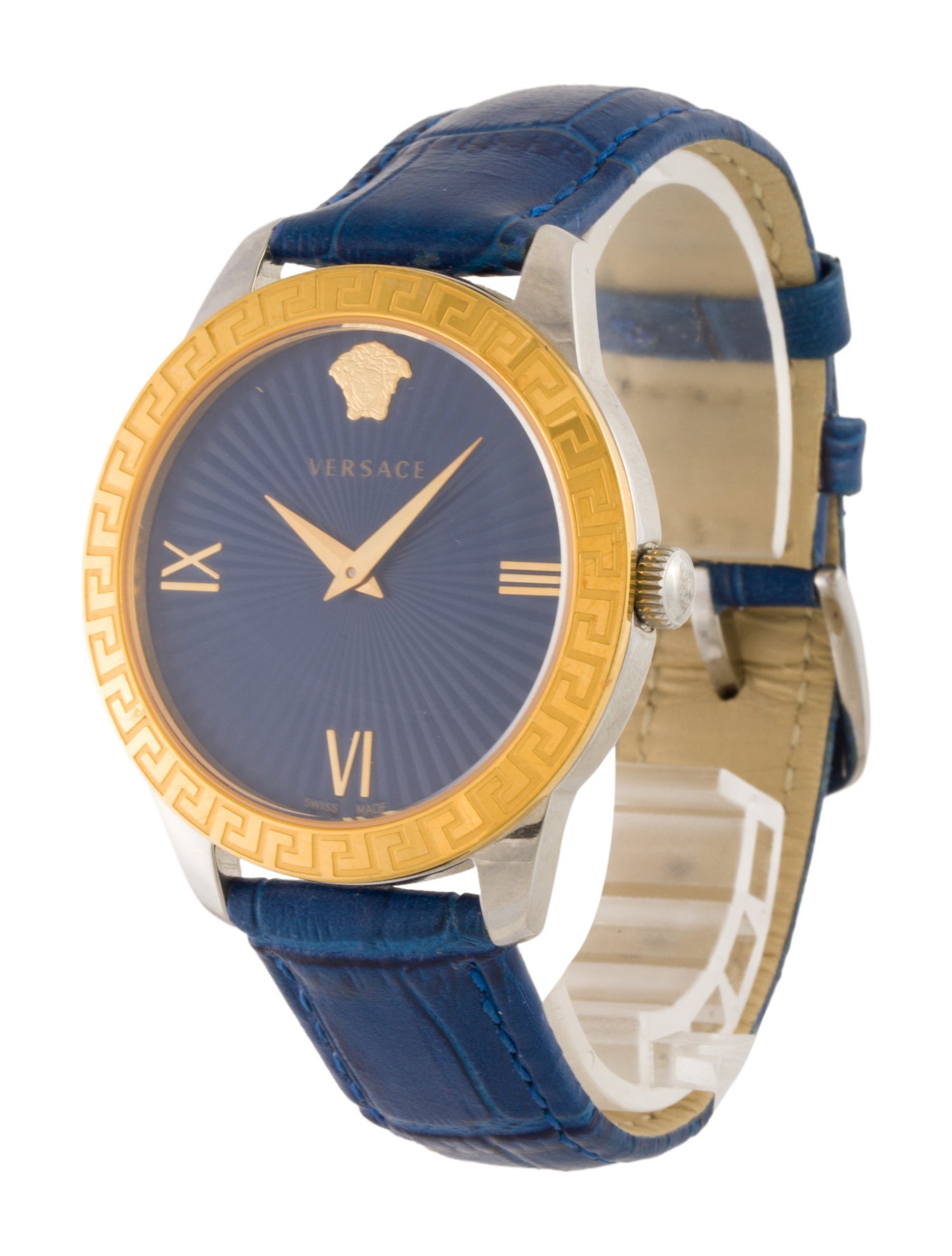 Versace Greca Signature Watch