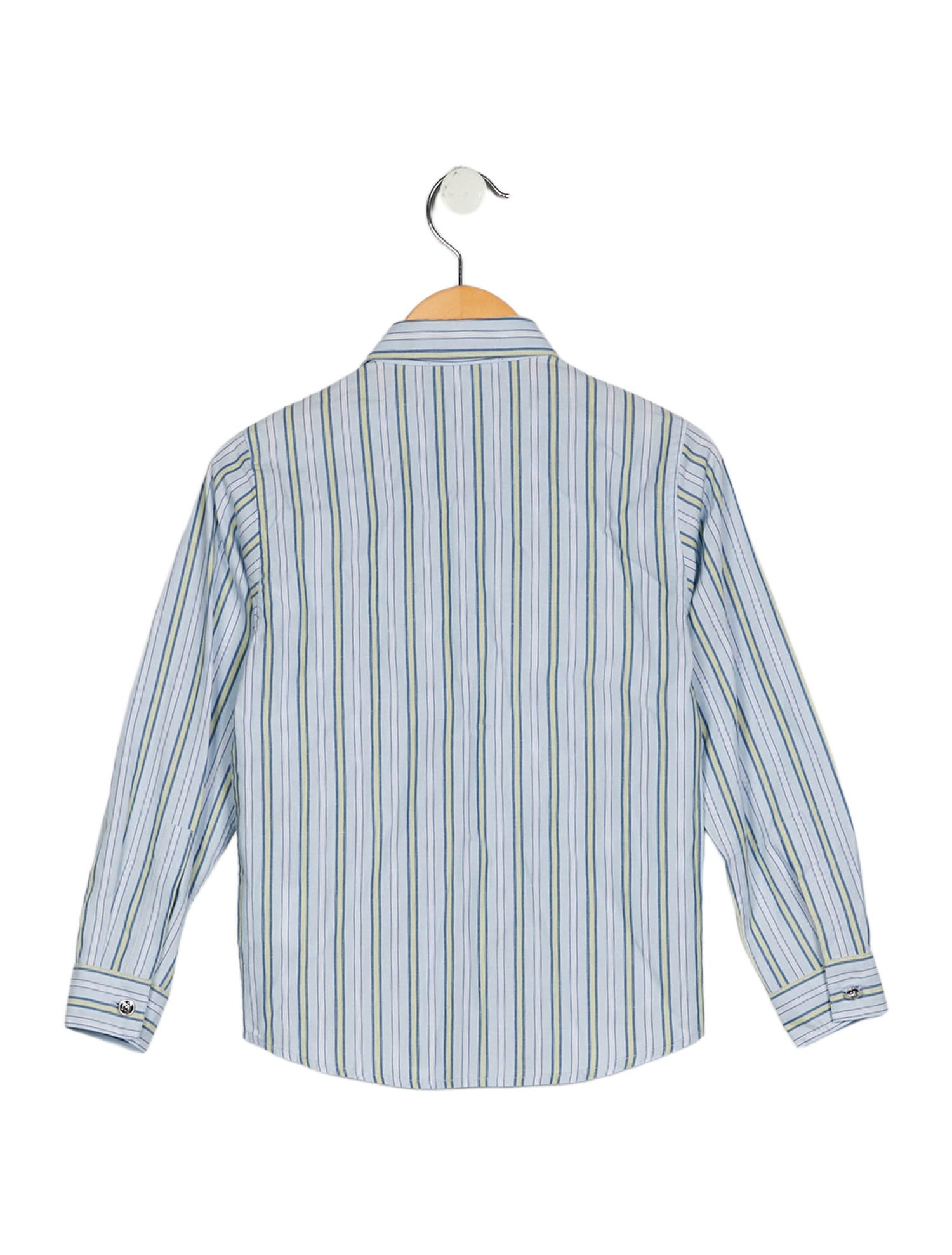 Versace Toddler Boys' Long sleeve Shirt